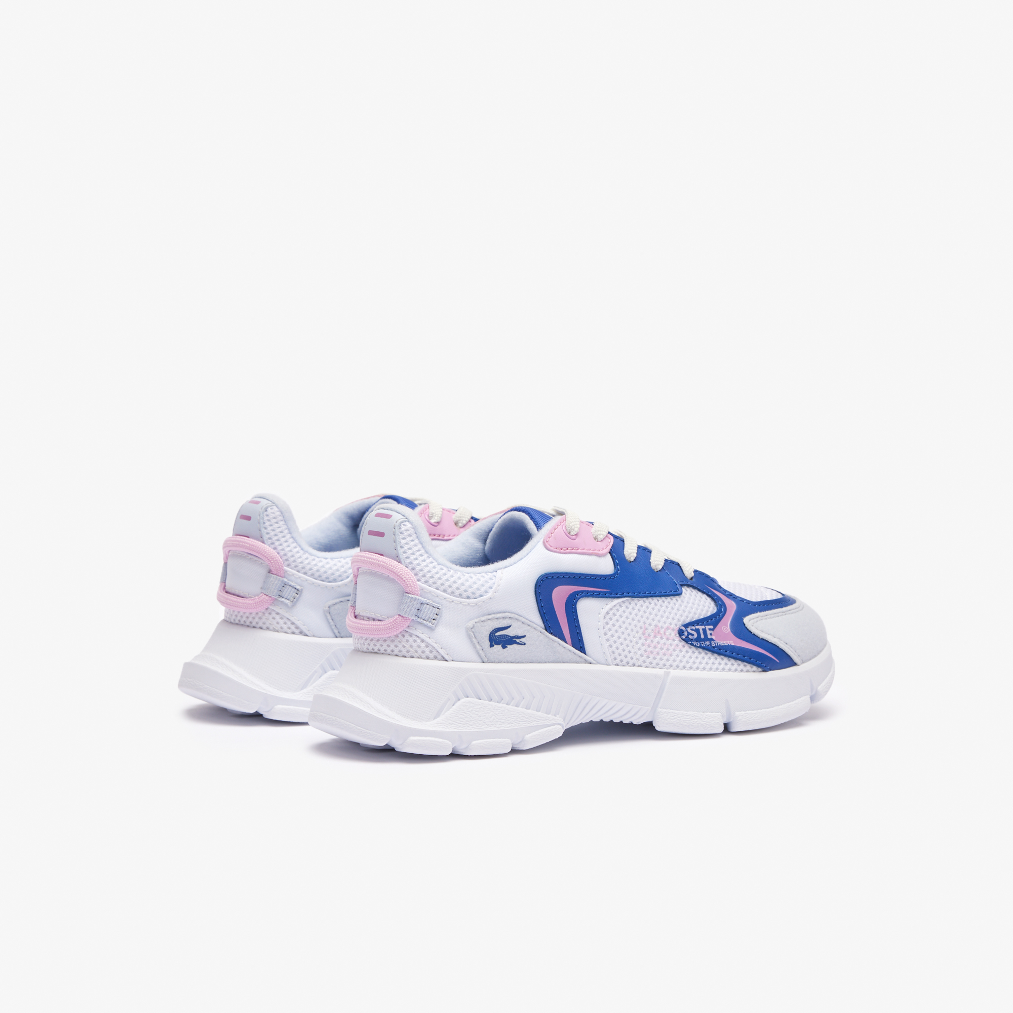 Детские кроссовки Lacoste L003 NEO 124 1 SUC 3