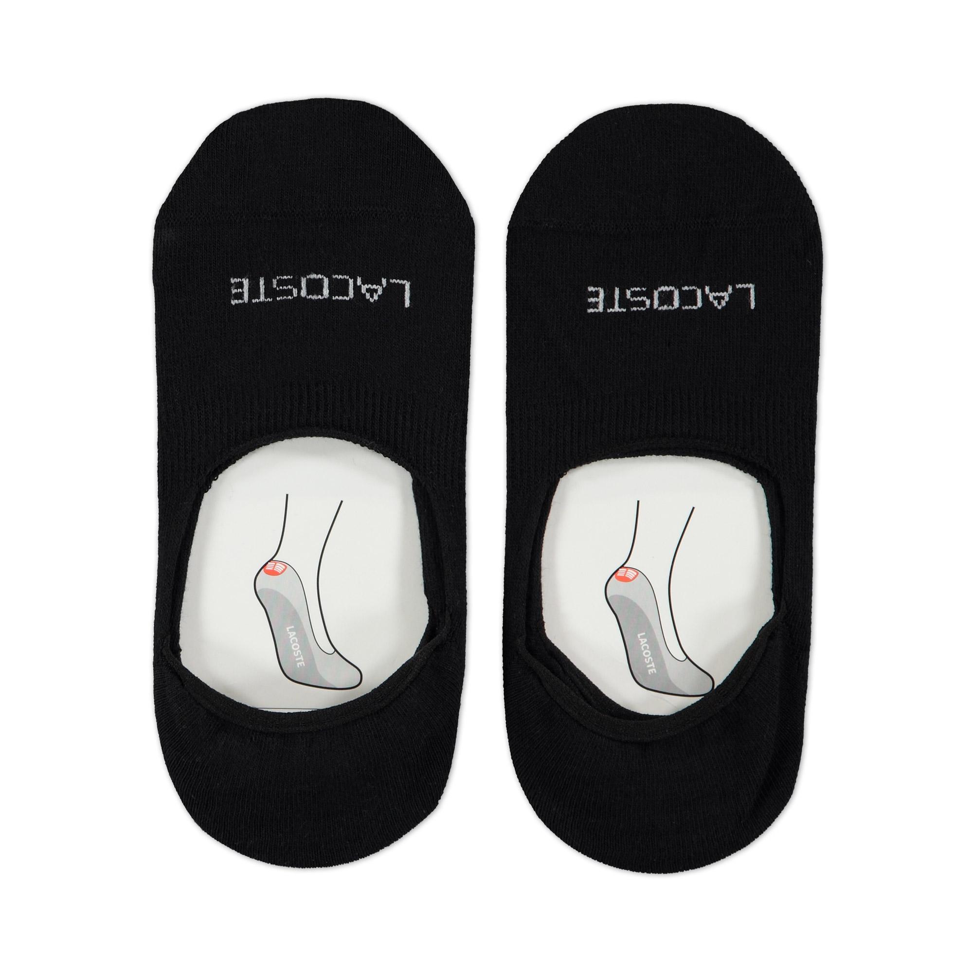 Носки Lacoste Unisex, черный, арт. RA0716