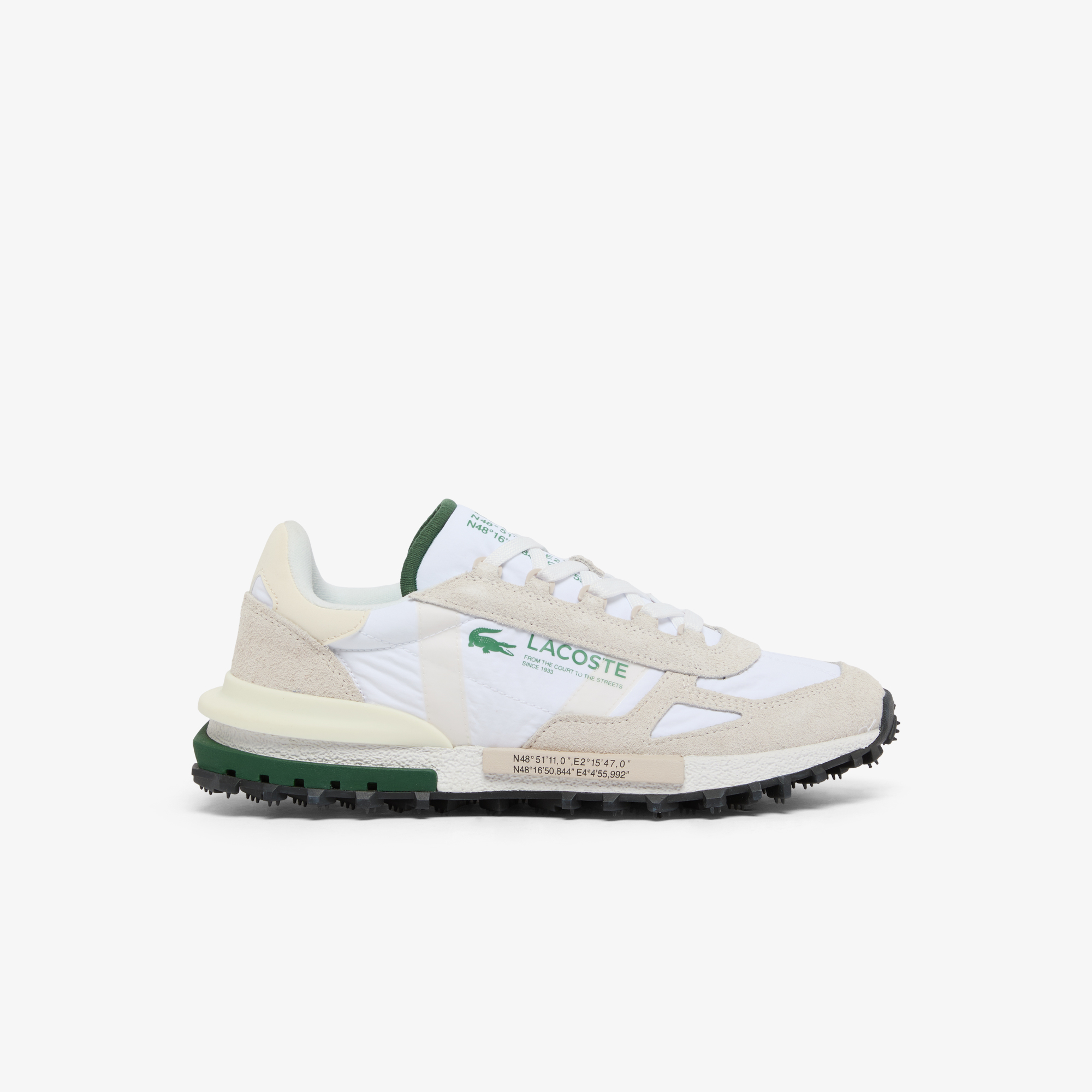 Мужские кроссовки Lacoste ELITE ACTIVE 1262 SMA