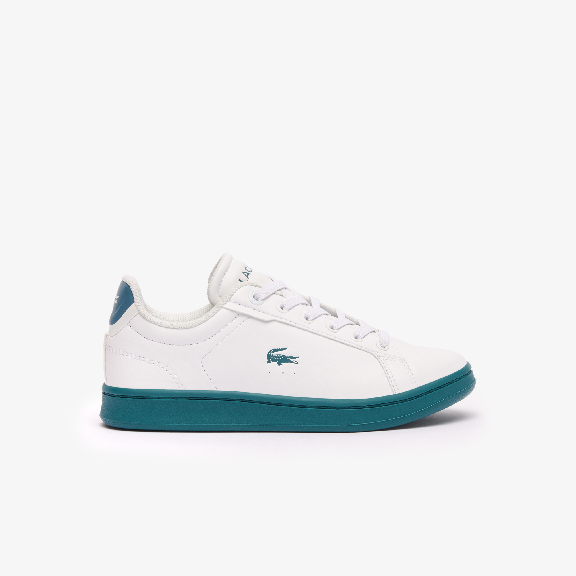 

Детские кроссовки Lacoste CARNABY PRO 124 1 SUC, Зелёный