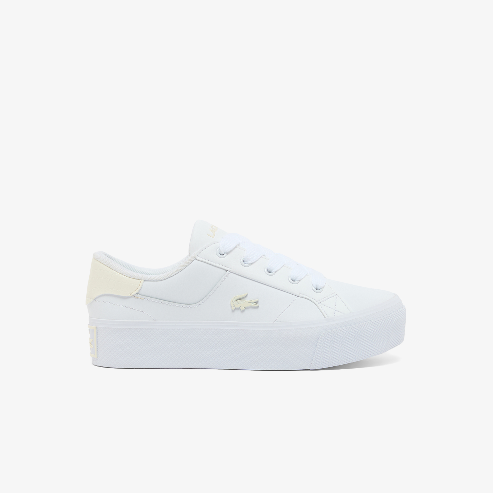 Кеды Lacoste ZIANE PLATFORM, белый, арт. 750CFA0033