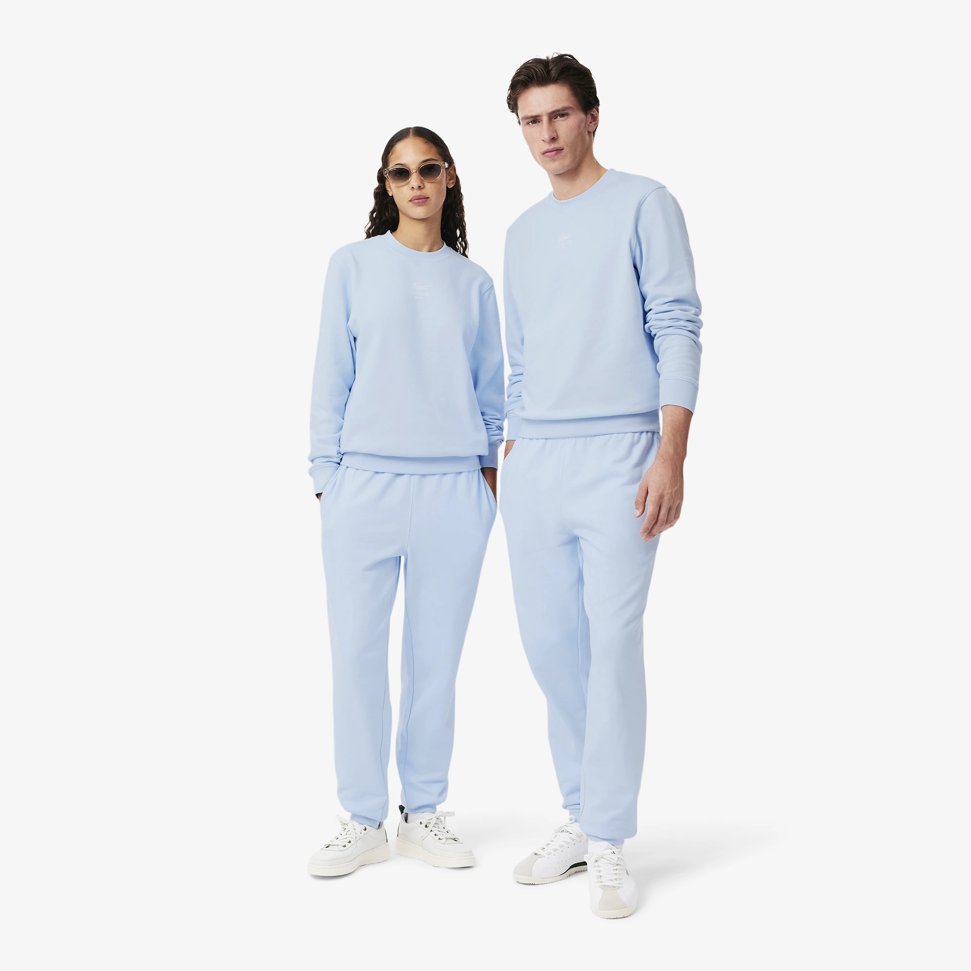 Спортивные брюки Lacoste Unisex, голубой, арт. XH2724