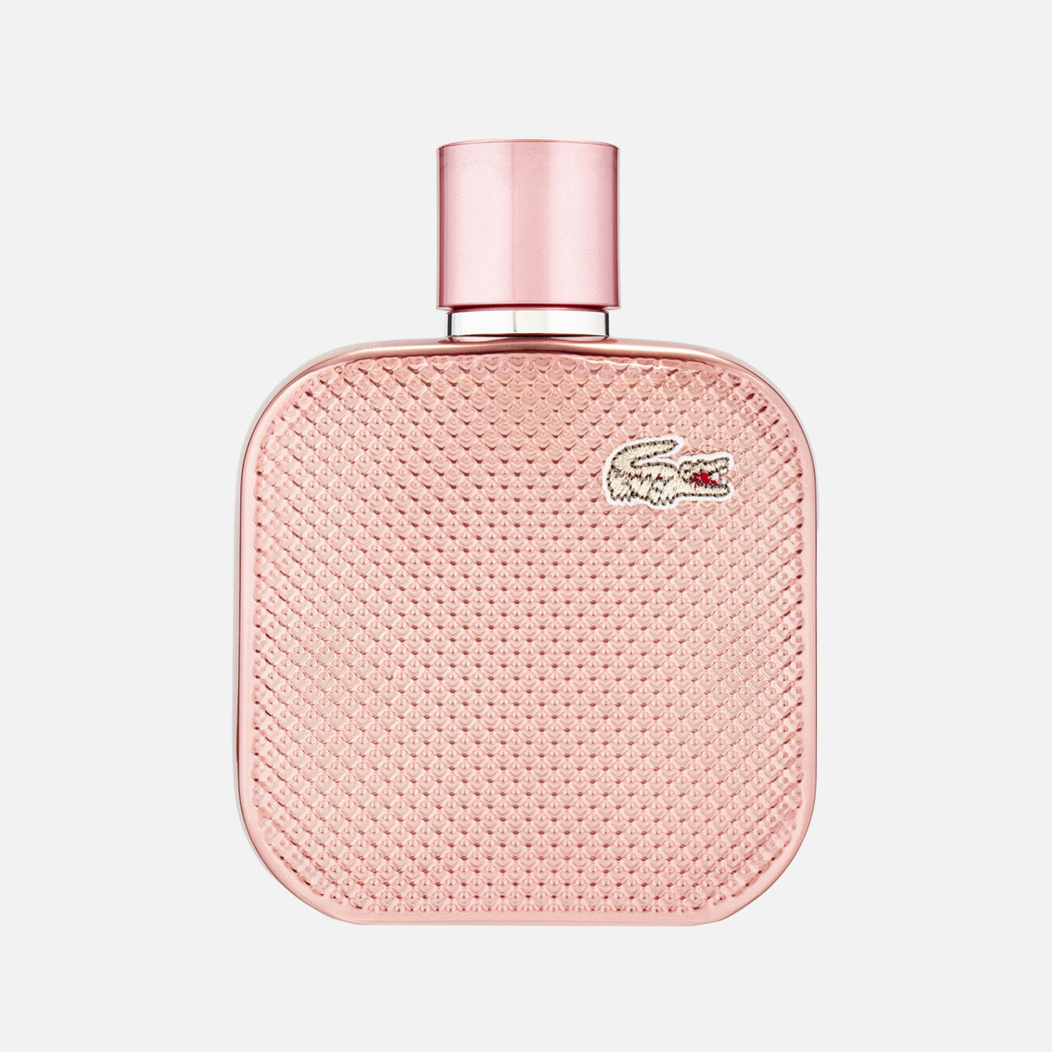 LACOSTE Парфюмерная вода L.12.12 Silver rose 100мл