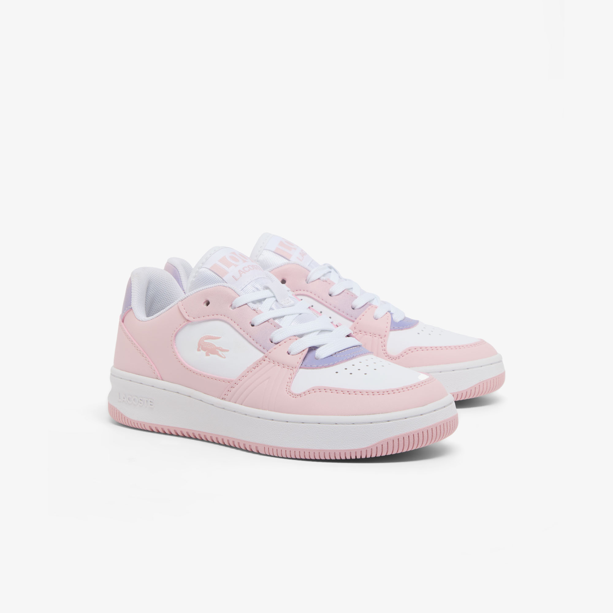 Детские кеды Lacoste L001 SET 225 2 SUC 2