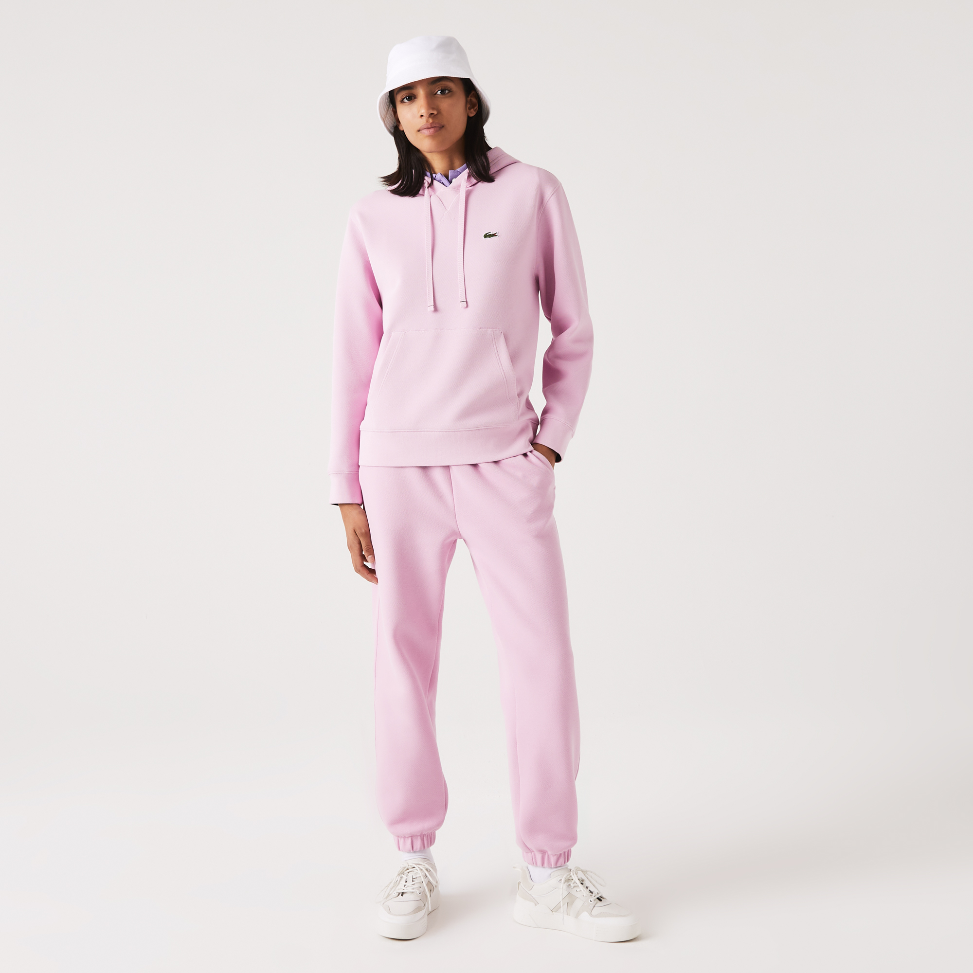 

Женские брюки Lacoste SPORT, Розовый