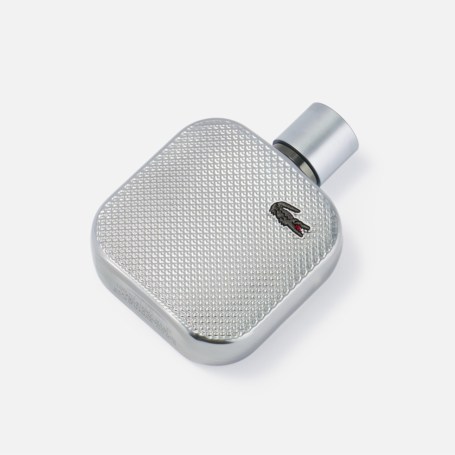 LACOSTE L1212 SILVER GREY EDP 100ML