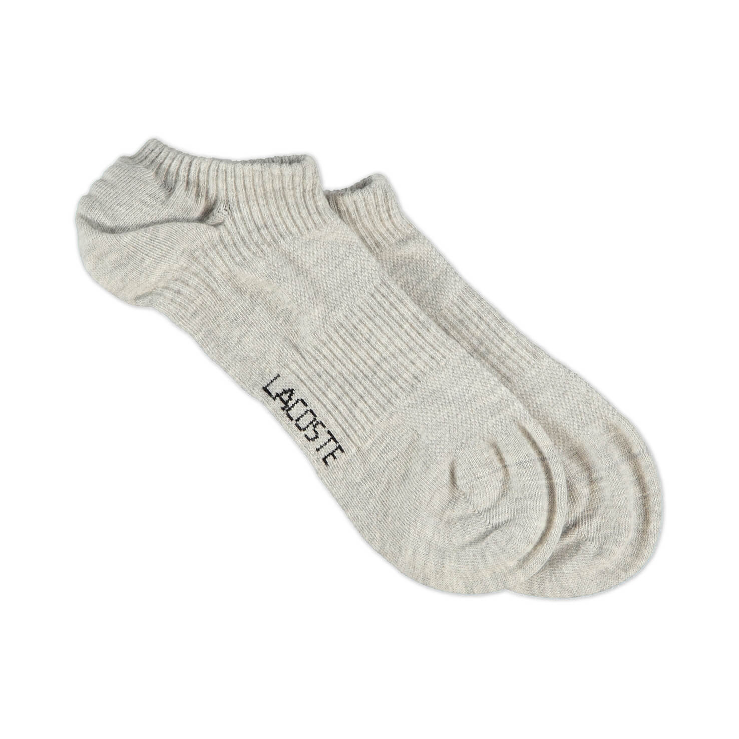 Носки Lacoste Unisex, серый, арт. RA0747