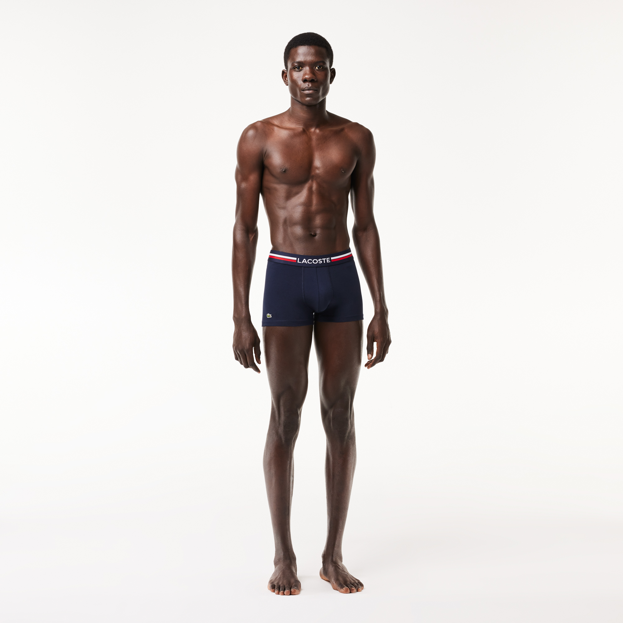 

Мужское нижнее бельё Lacoste (3 шт.), Синий