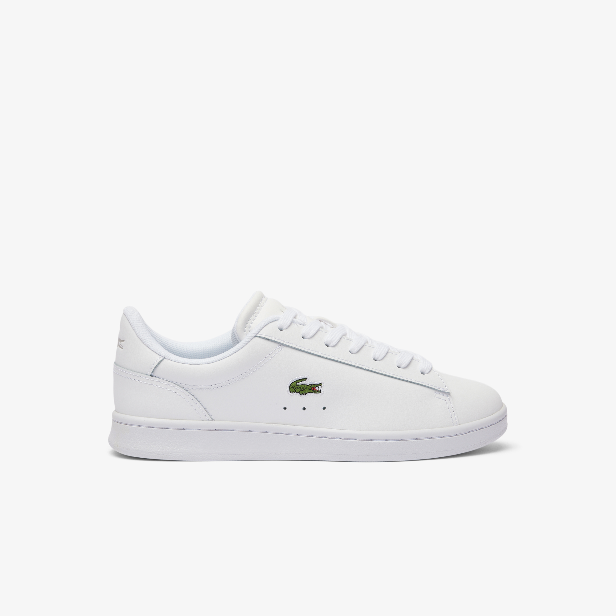 Женские кеды Lacoste Carnaby, белый, арт. 748SFA0118