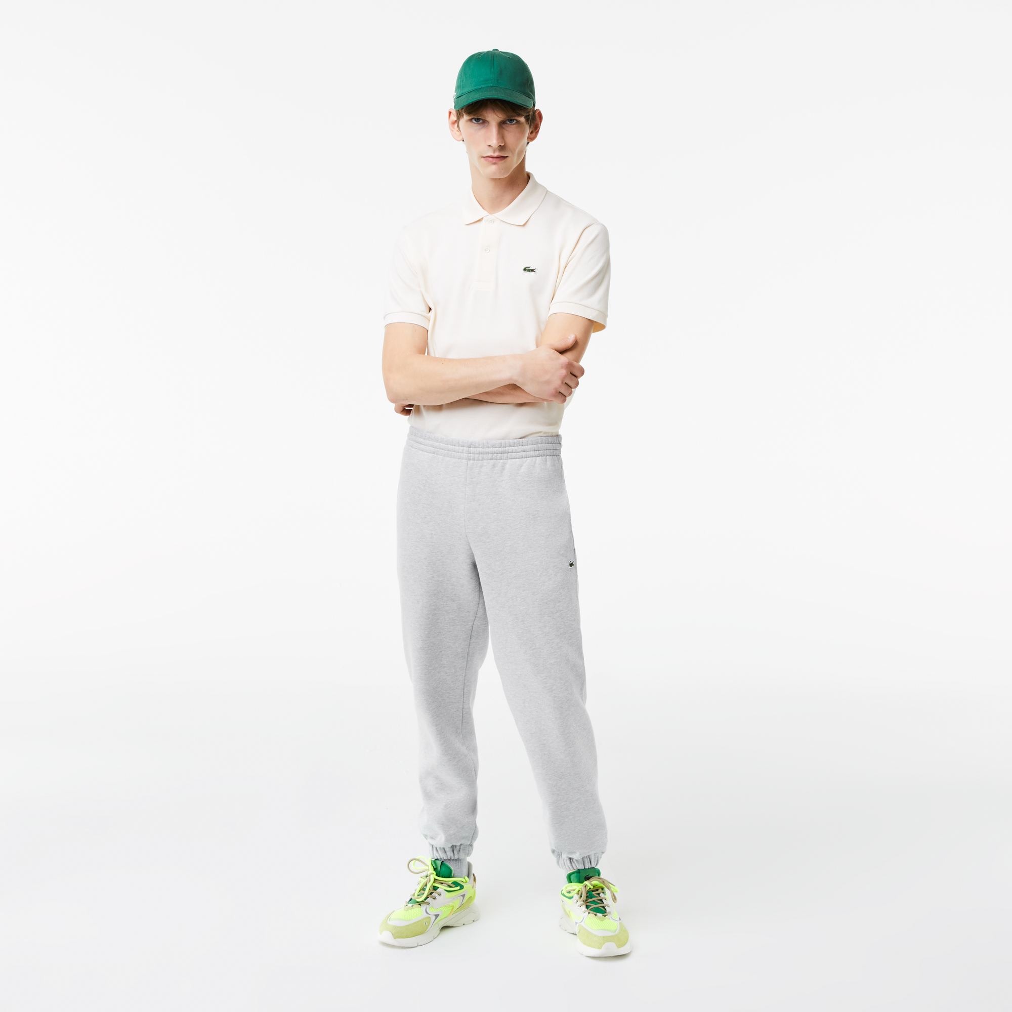 

Мужские спортивные брюки Lacoste, Серый