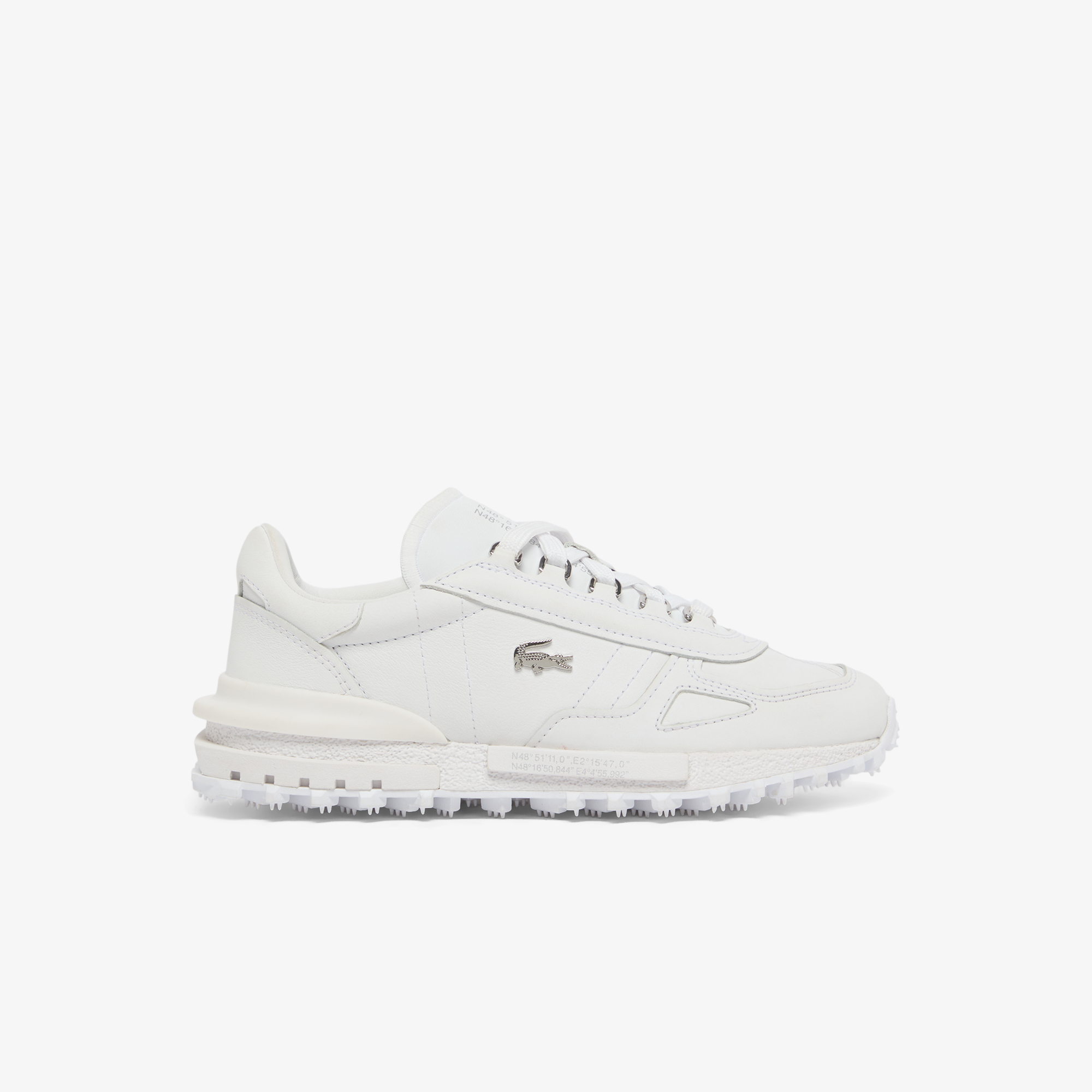 

Женские кроссовки Lacoste ELITE ACTIVE 126  SFA, Белый