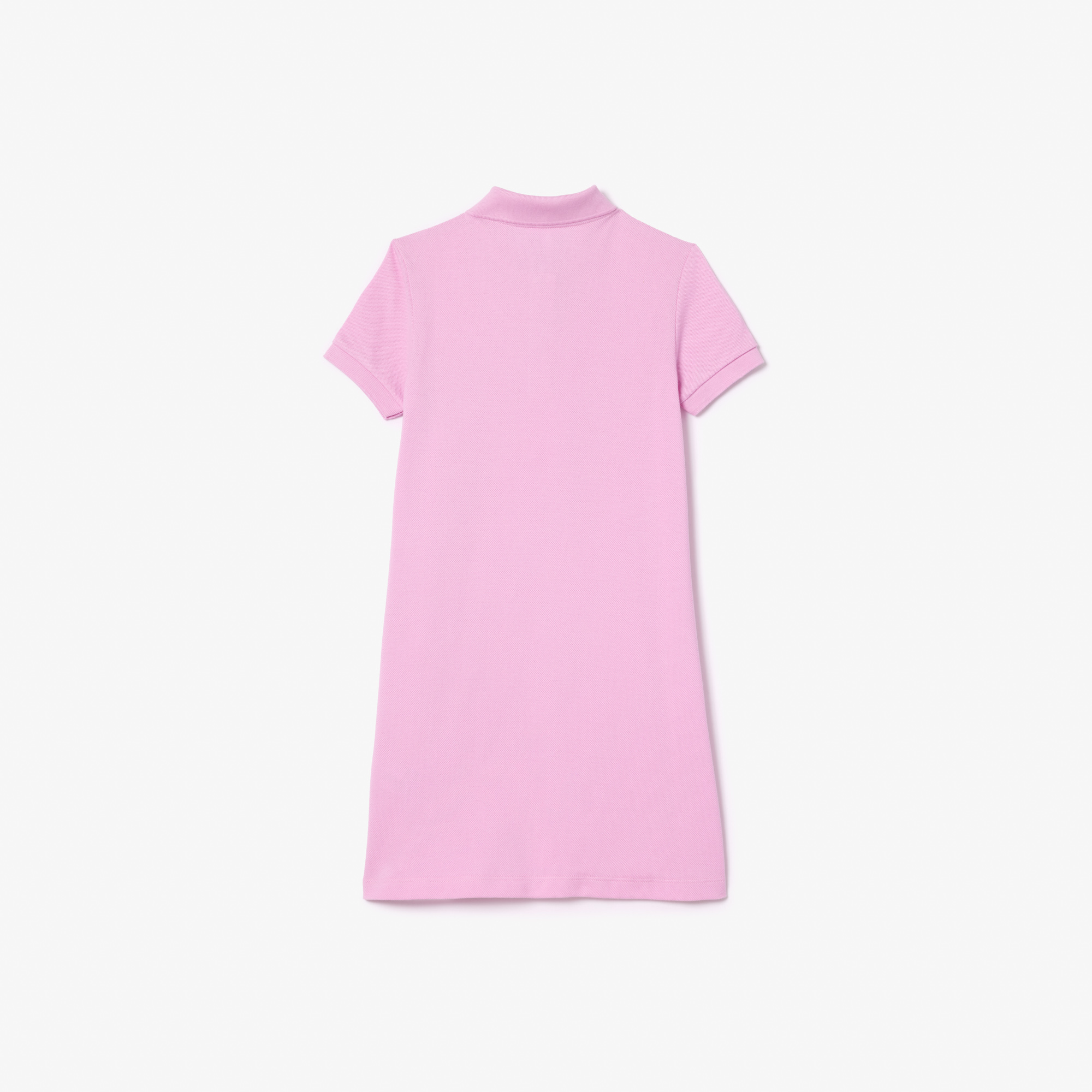 Детское платье Lacoste из хлопка 3