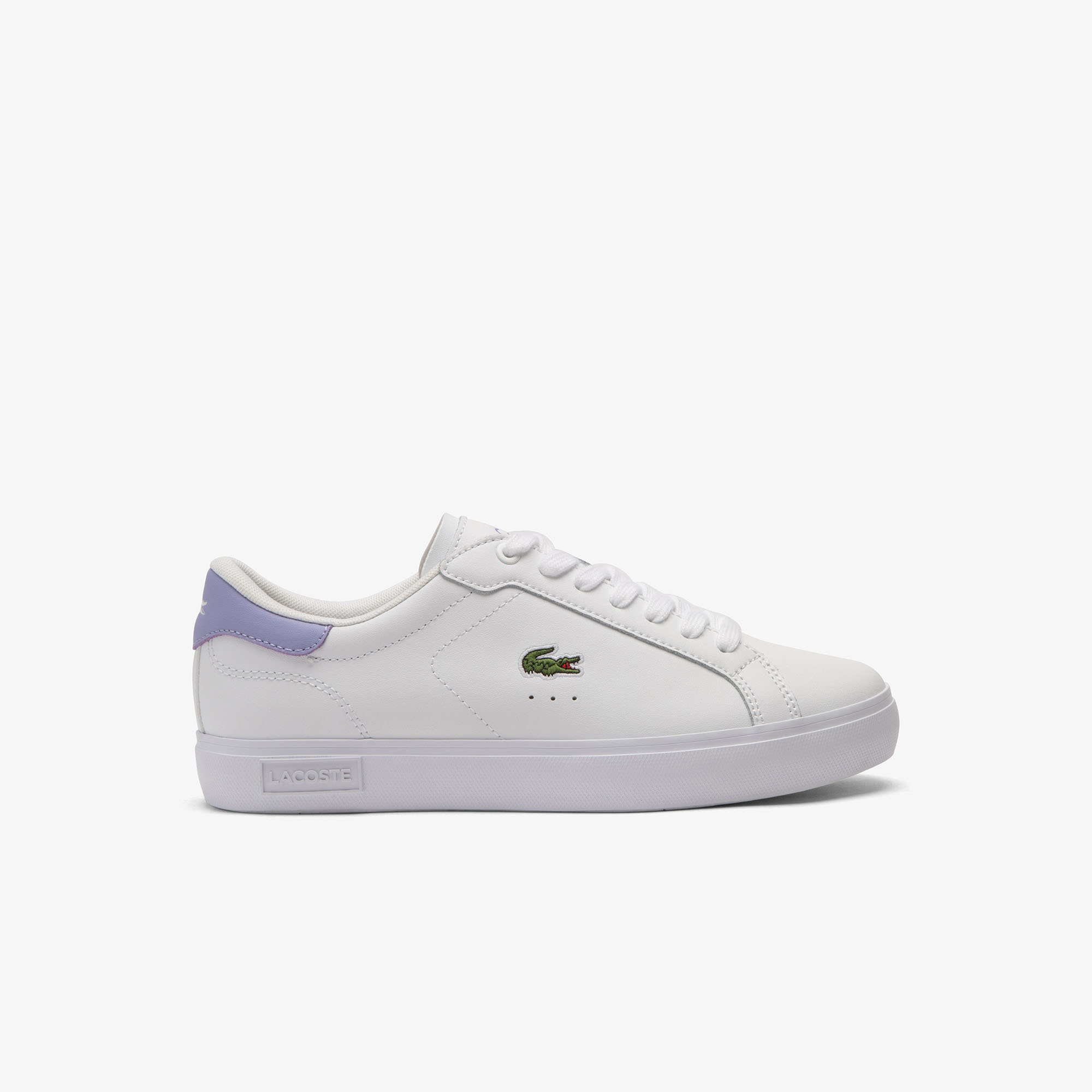 

Женские кеды Lacoste POWERCOURT 225 2 SFA, Белый