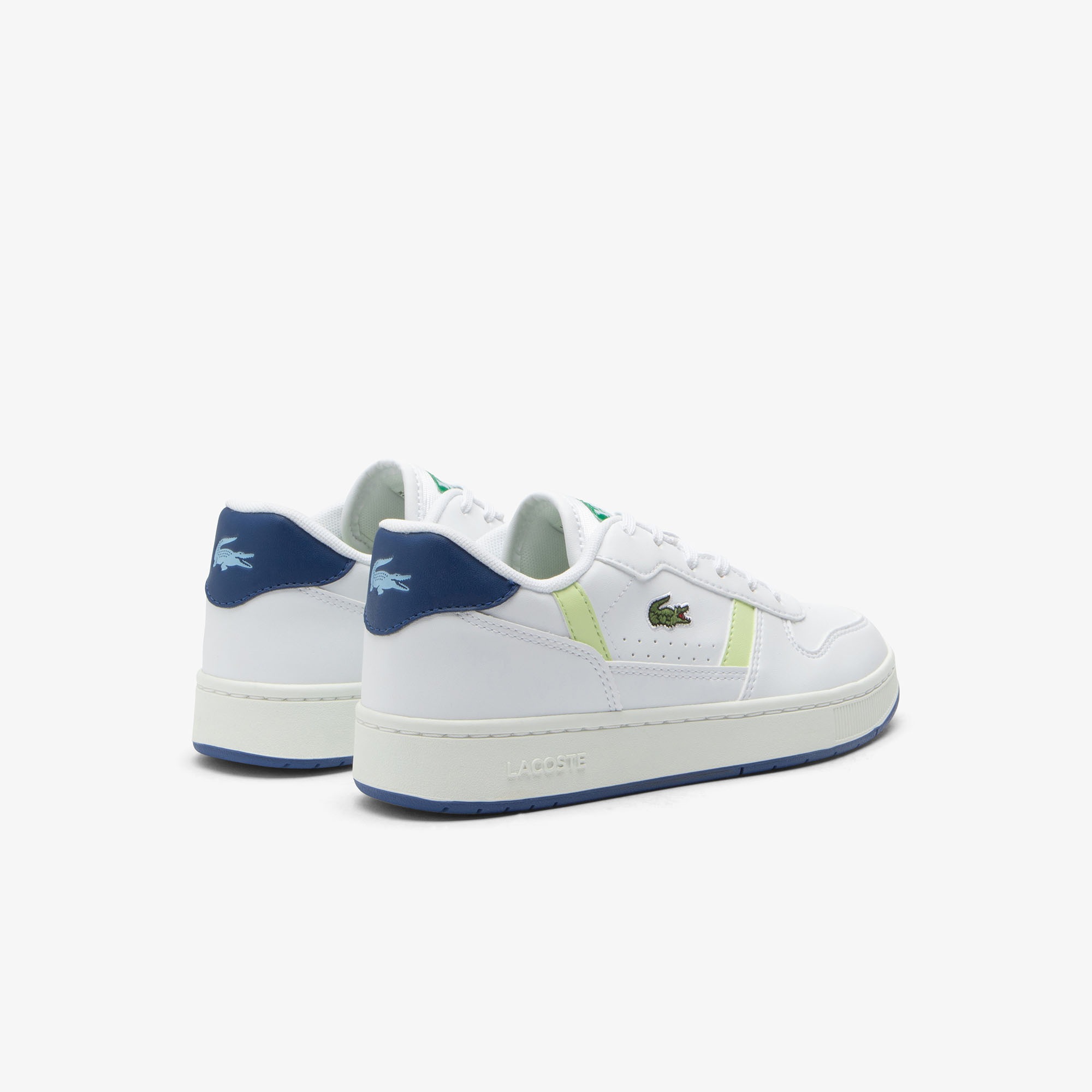 Детские кеды Lacoste T-CLIP SET 225 10 SUJ 3