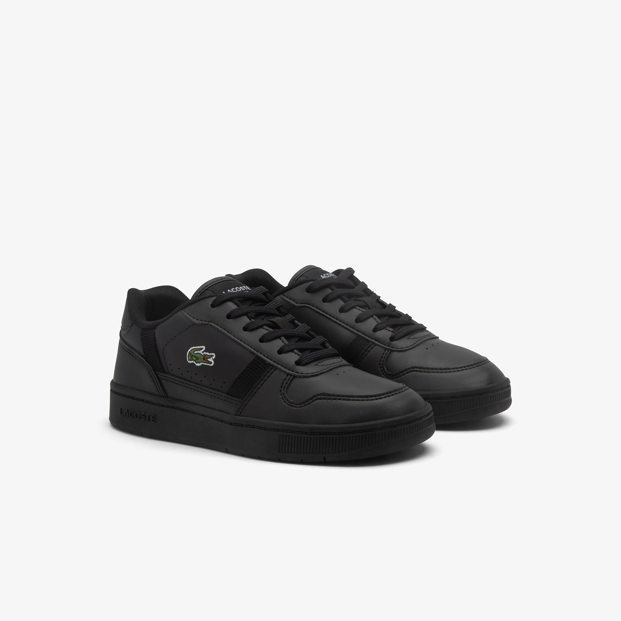 Детские кеды Lacoste T-CLIP SET 224 4 SUC 2