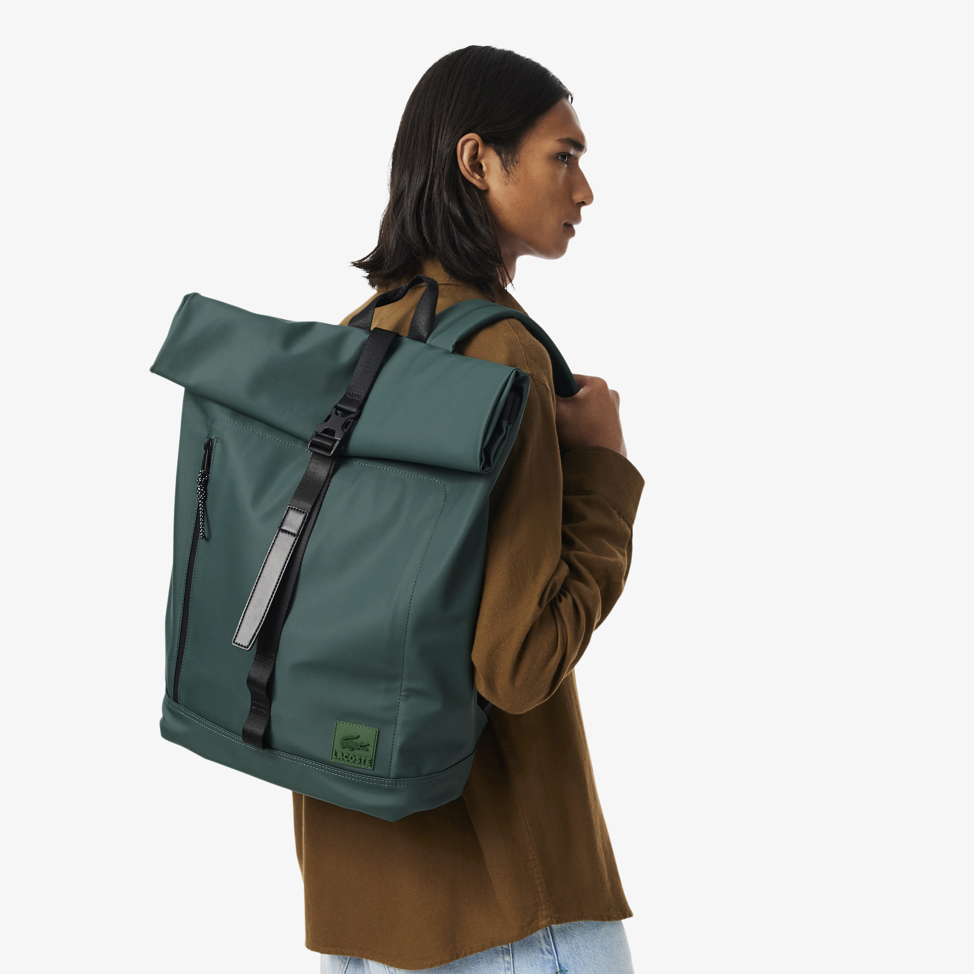 Большой рюкзак Lacoste In Motion
