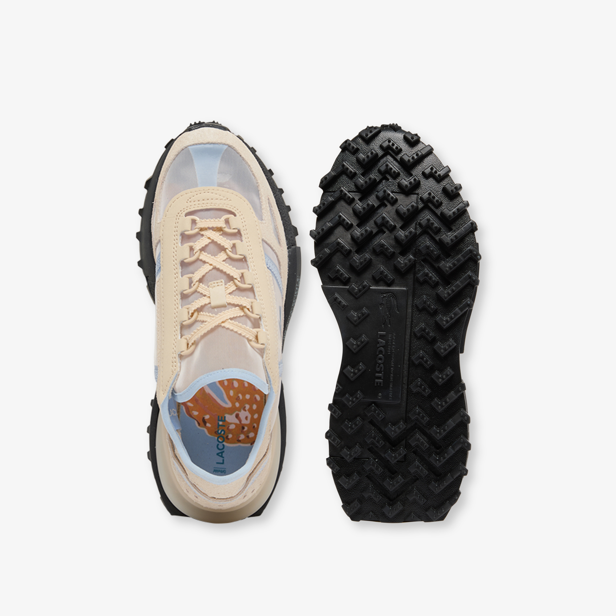 Женские кроссовки Lacoste ELITE ACTIVE 126 6 SFA 4