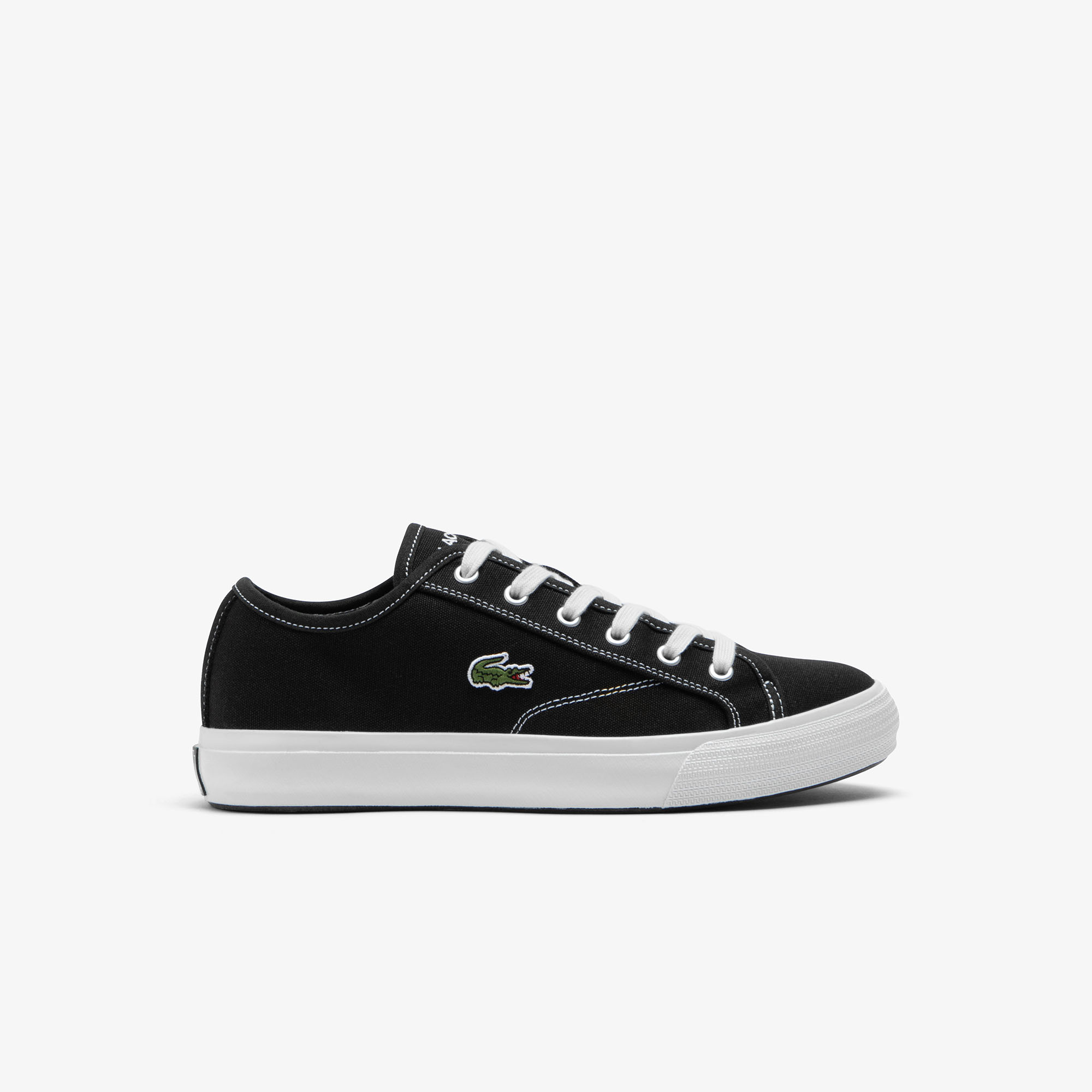 

Мужские кеды Lacoste BACKCOURT 125 1 CMA, Чёрный