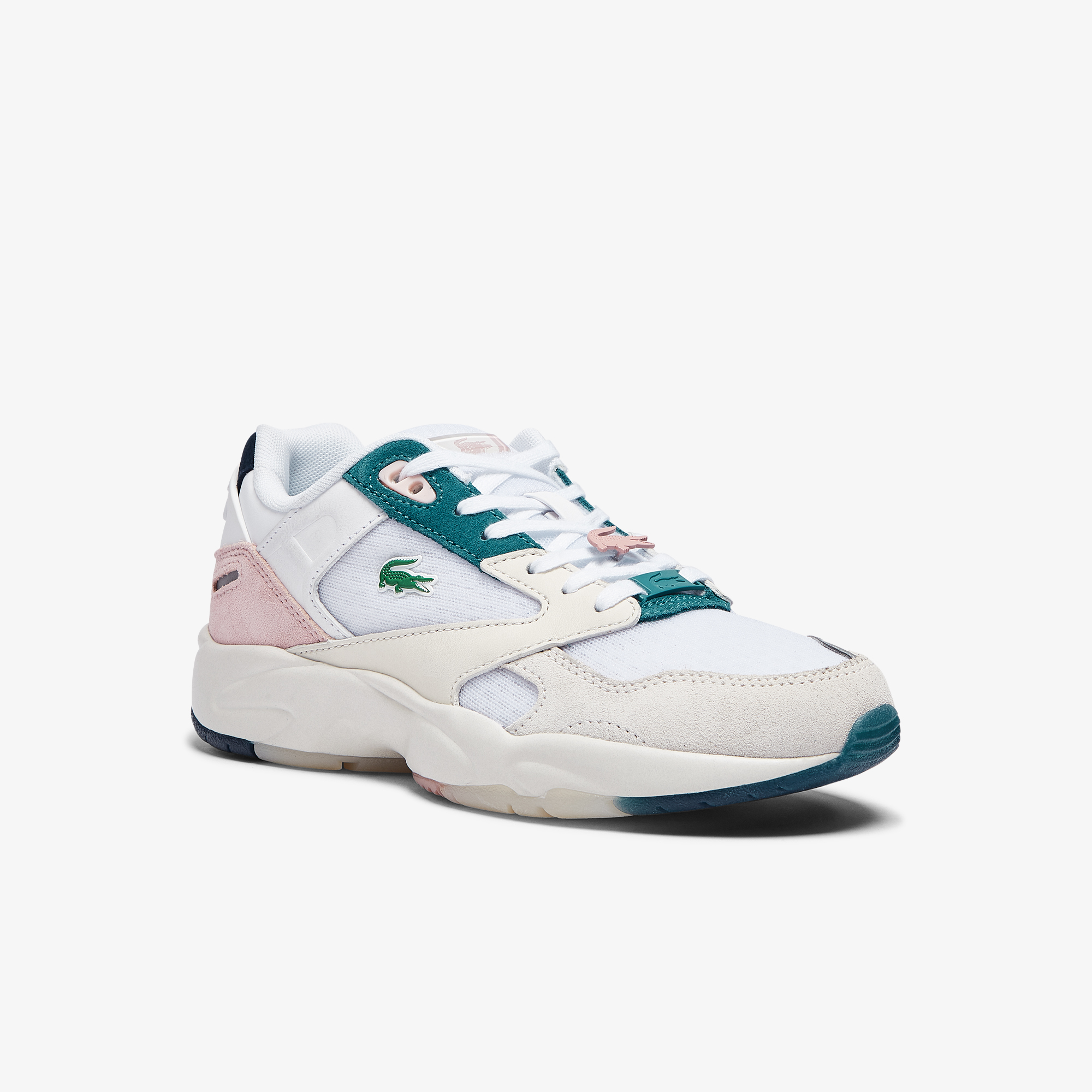 Lacoste Женские кроссовки Lacoste STORM
