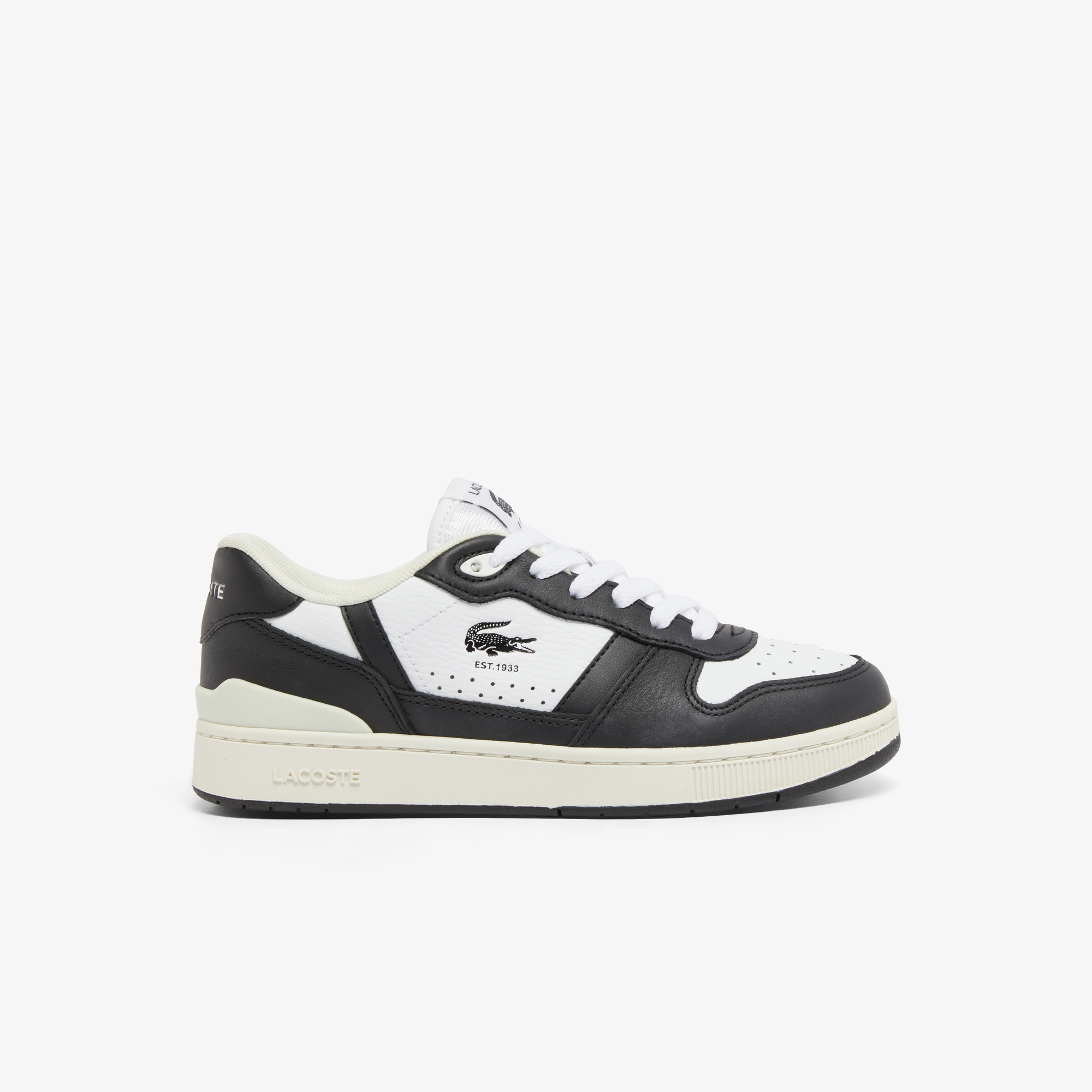 

Женские кеды Lacoste T-CLIP SET 224 1 SFA, Чёрный