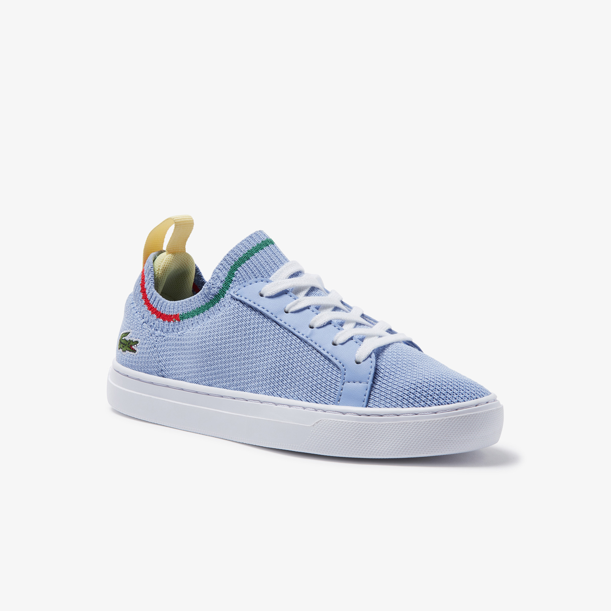 

Детские кеды Lacoste LA PIQUEE, Синий