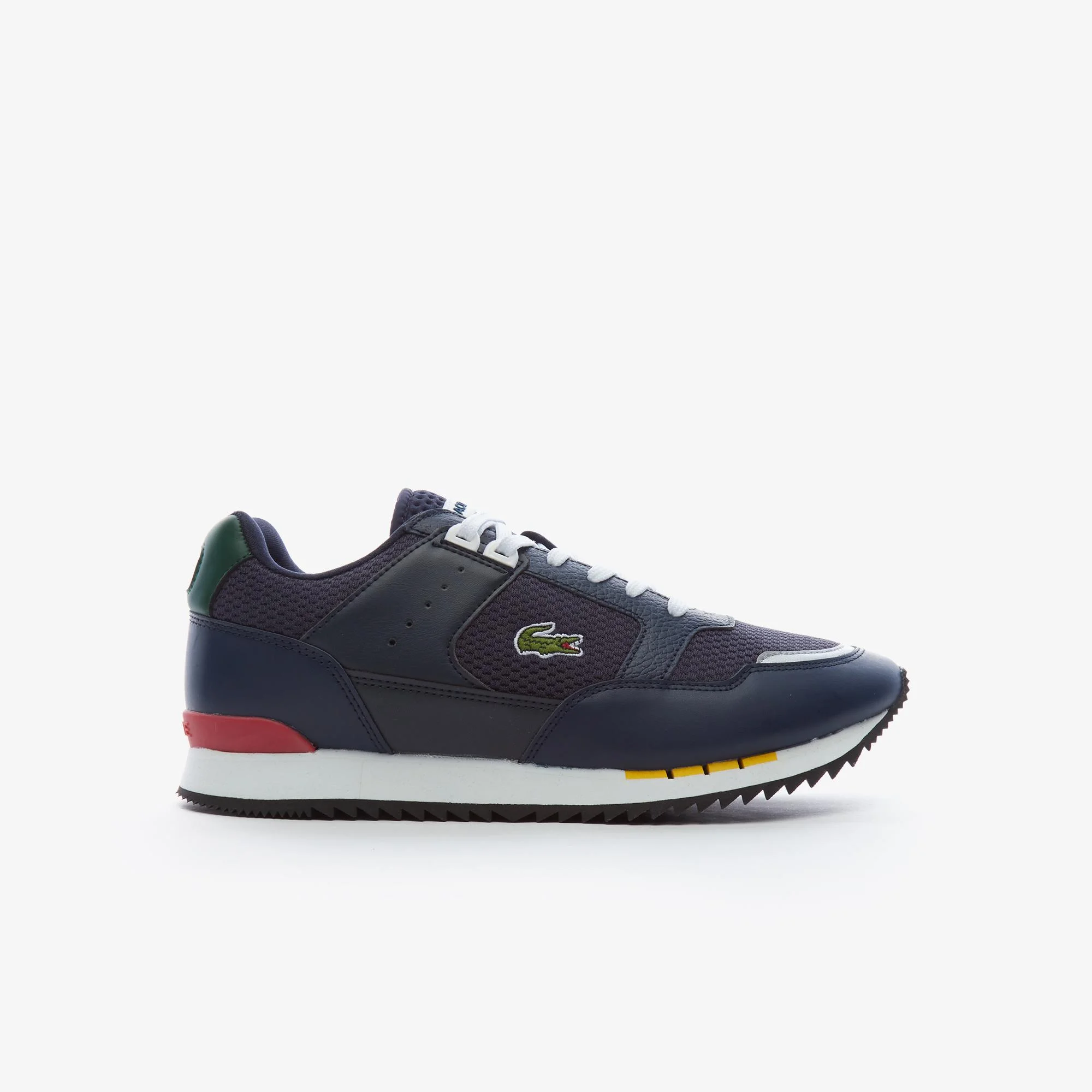 

Мужские кеды Lacoste PARTNER PISTE 0722 1, Зелёный