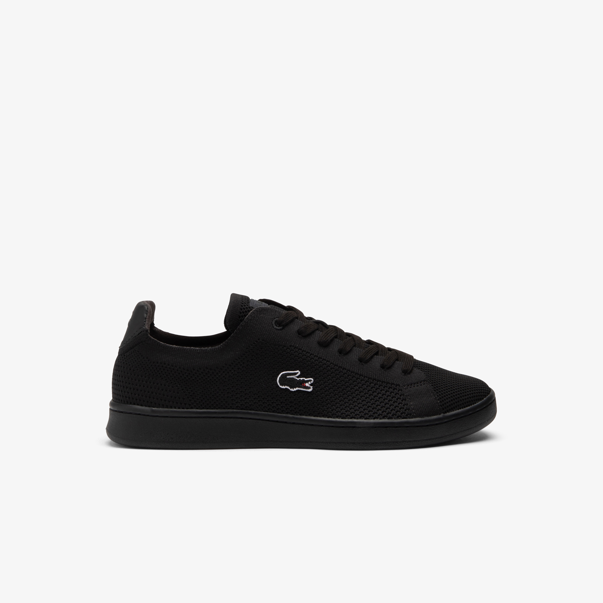 

Мужские кеды Lacoste CARNABY PIQUEE 124 1 SMA, Чёрный