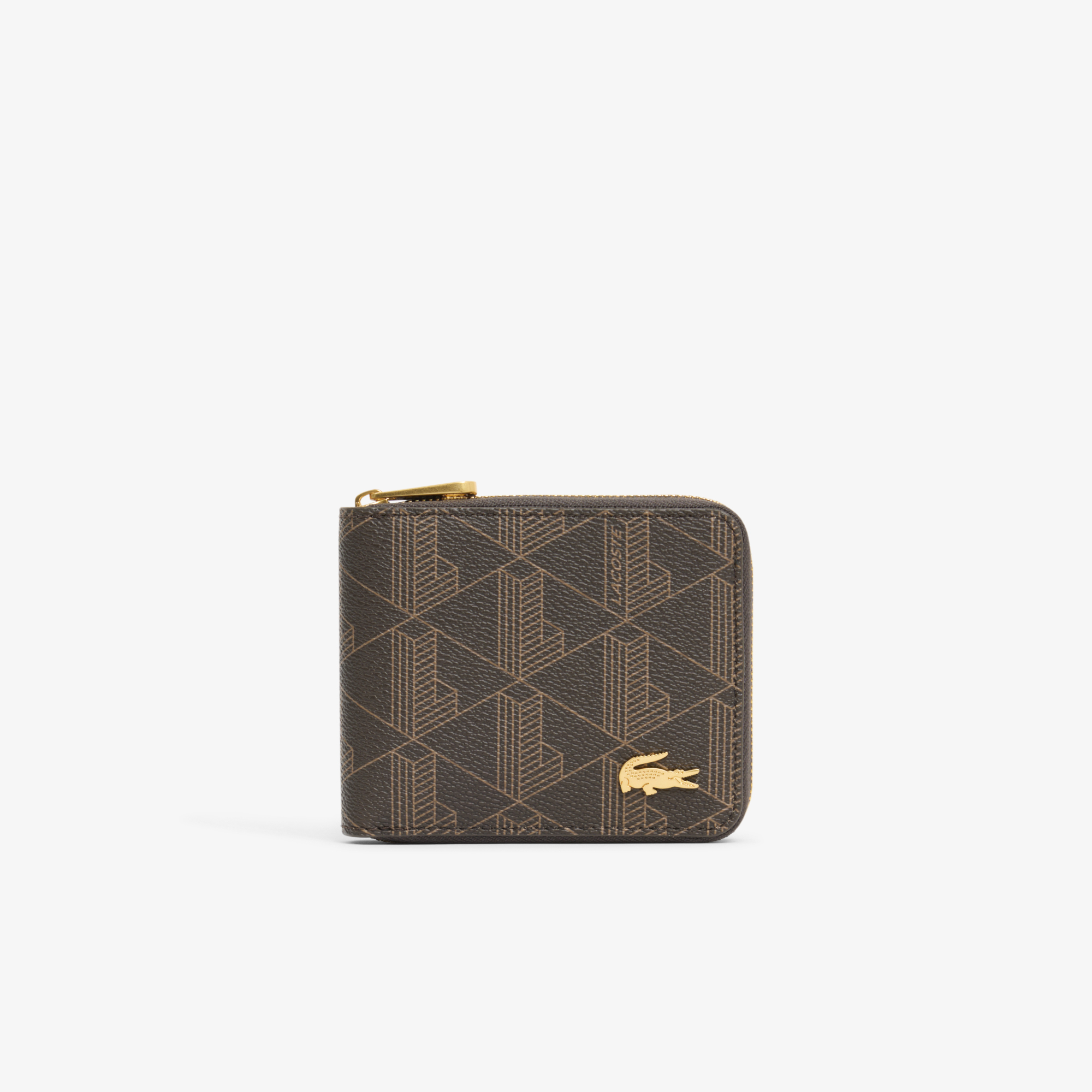 Кошелек на молнии Lacoste The Blend унисекс