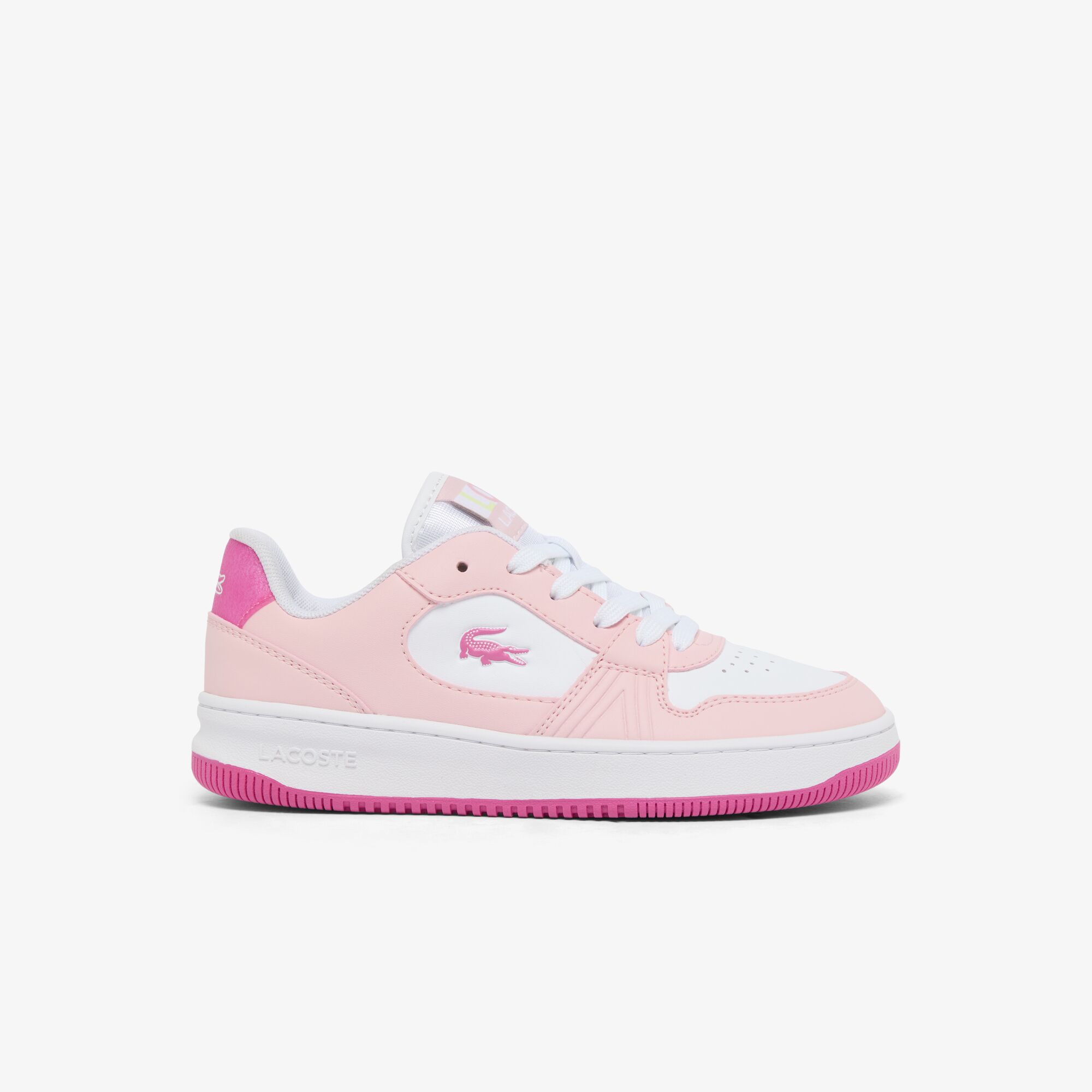 Кроссовки Lacoste L001 SET 1262 SUC, белый, арт. 751SUC0008