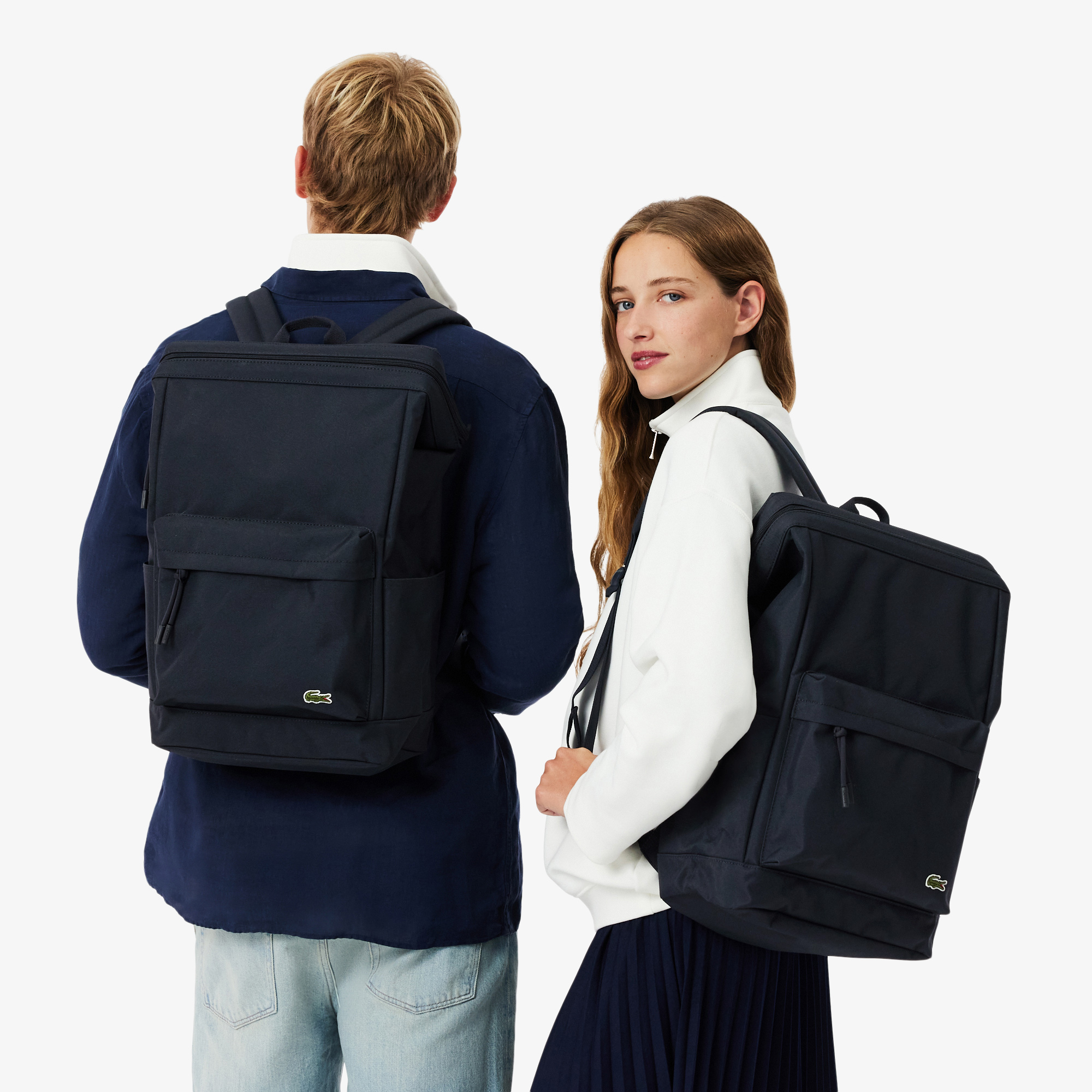Рюкзак Lacoste NEO CROC