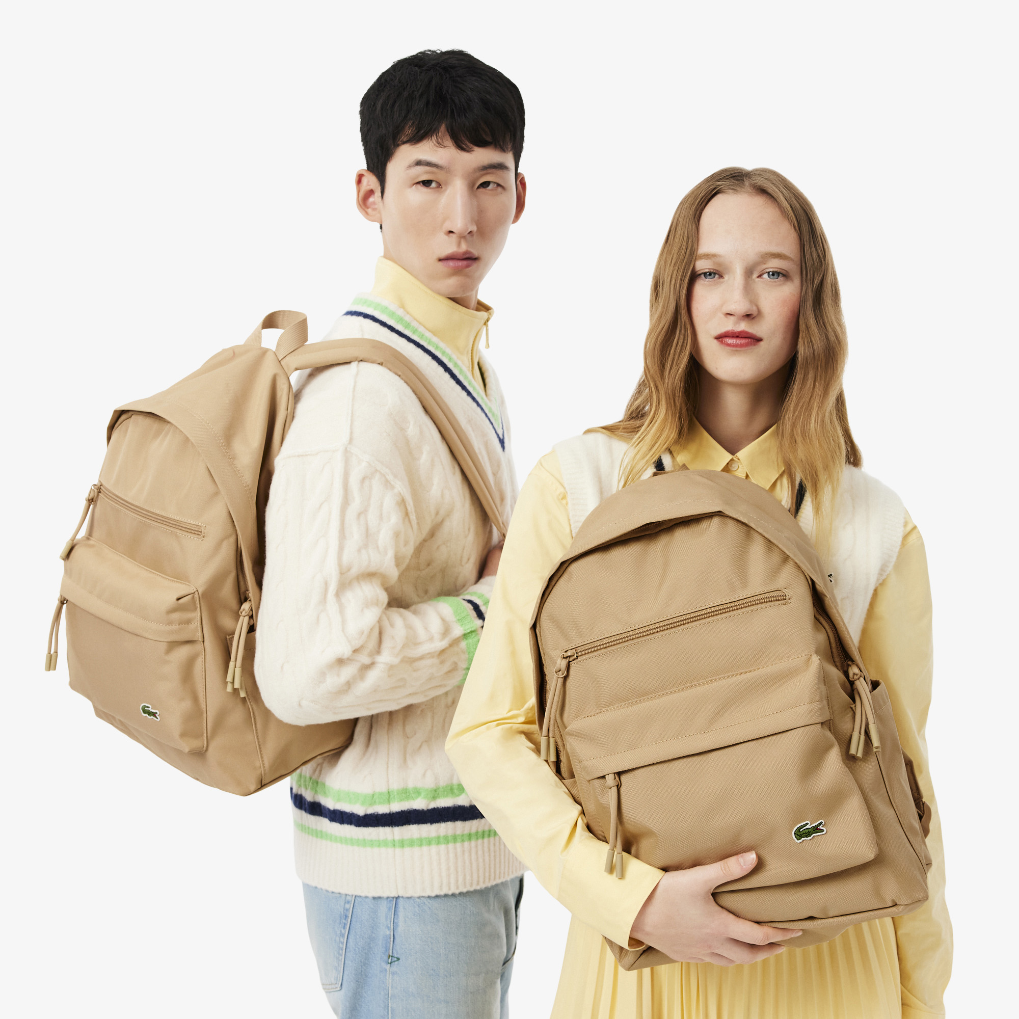 Рюкзак Lacoste NEO CROC