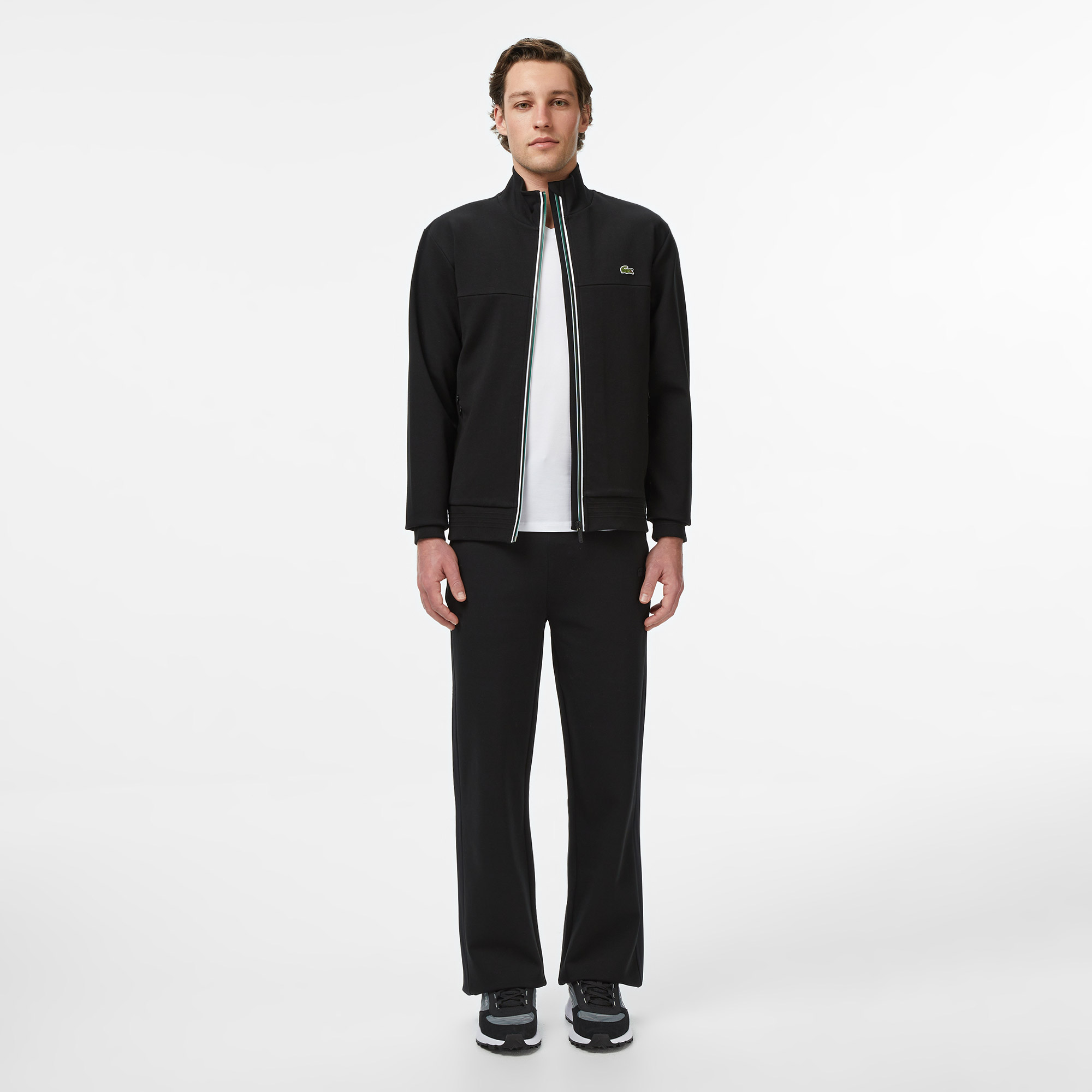 Спортивные брюки Lacoste, черный, арт. XH0624