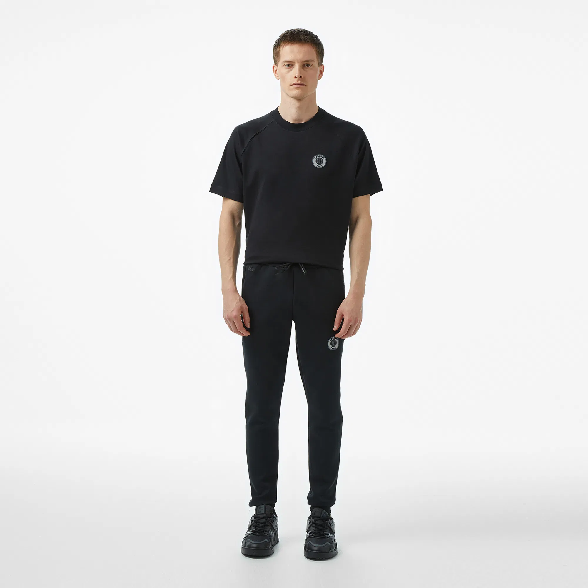 Спортивные брюки Lacoste, черный, арт. XH0501