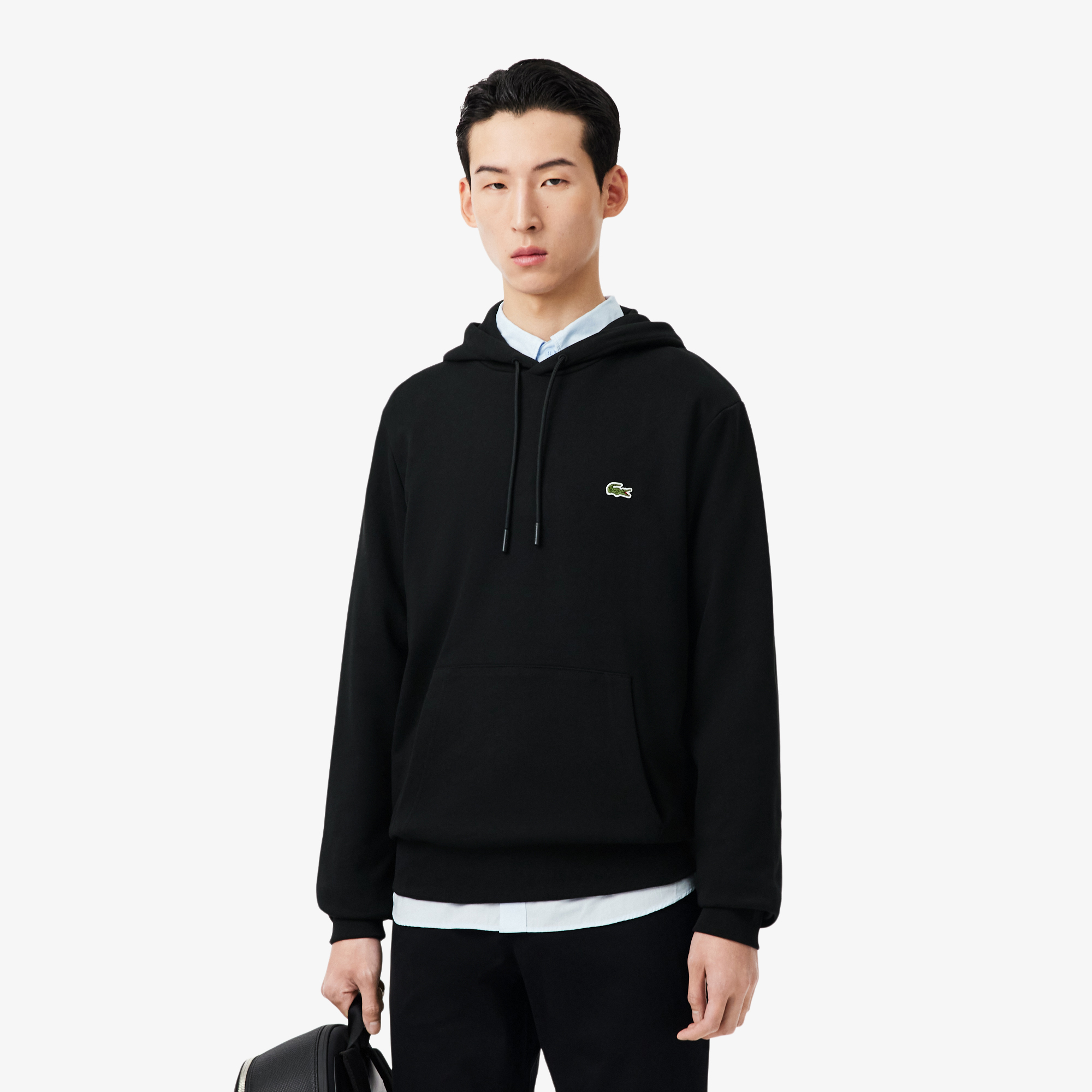 Мужская толстовка Lacoste из органического хлопка