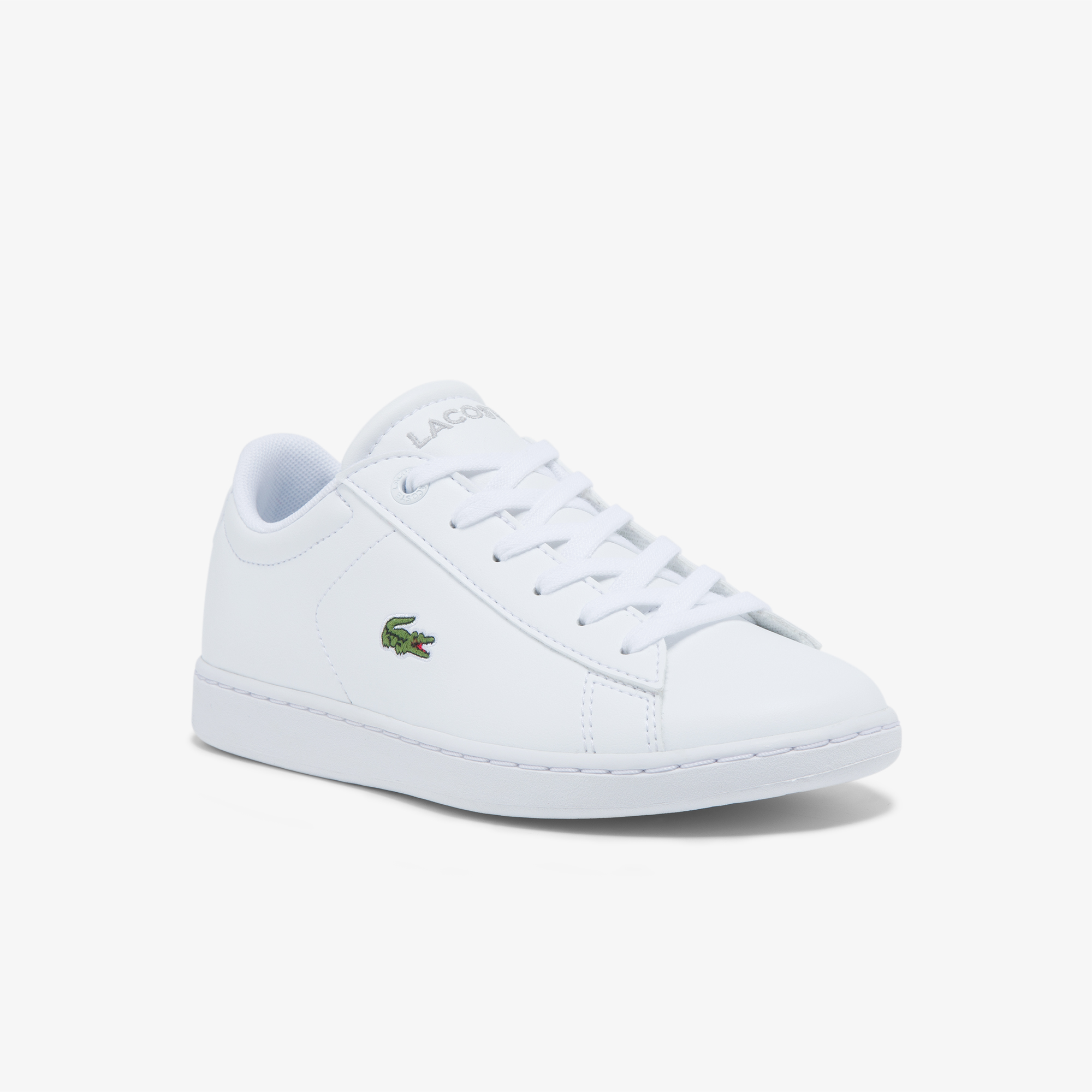 Кеды Lacoste CARNABY EVO, белый, арт. 741SUC0003