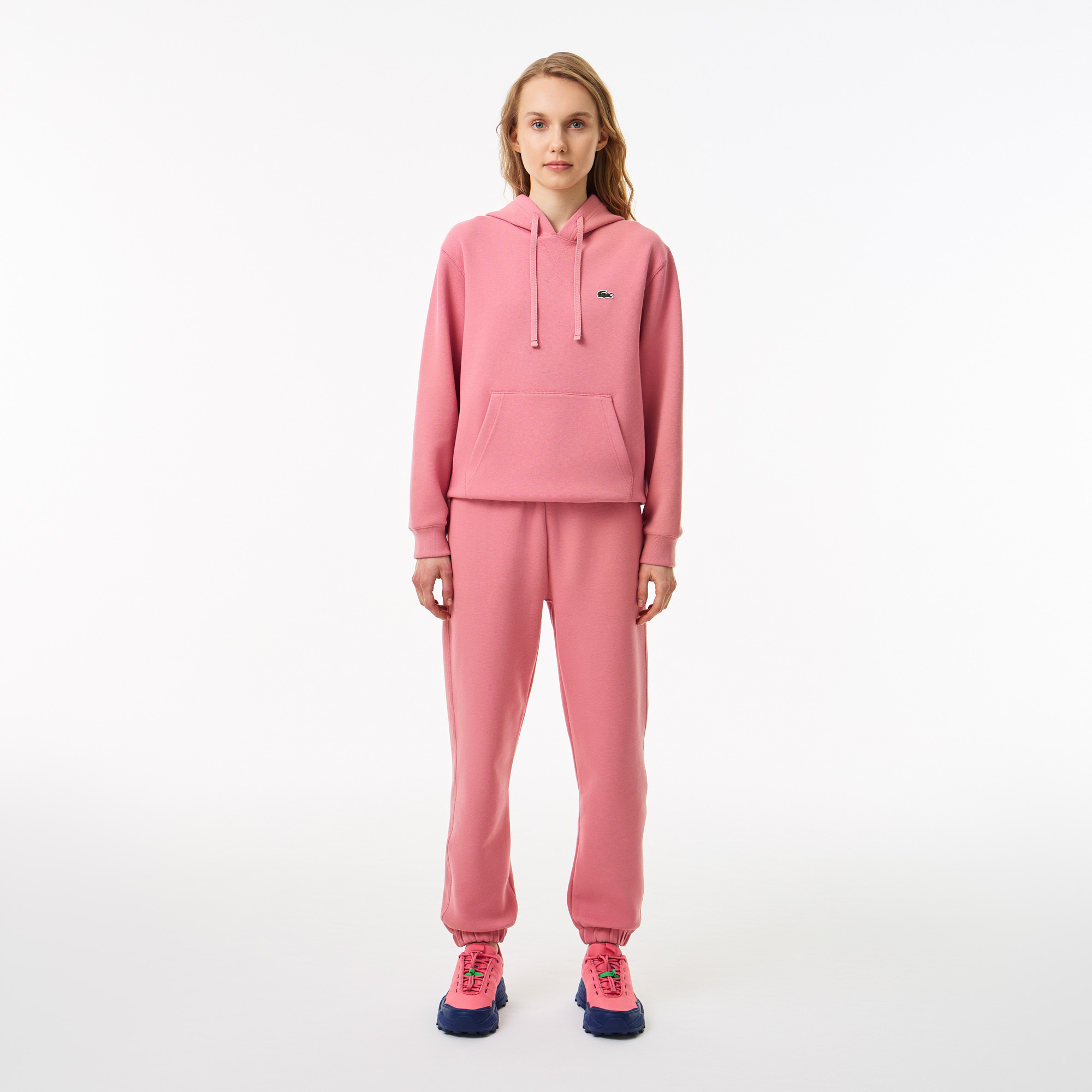 Женские брюки Lacoste SPORT, розовый, арт. XF7077