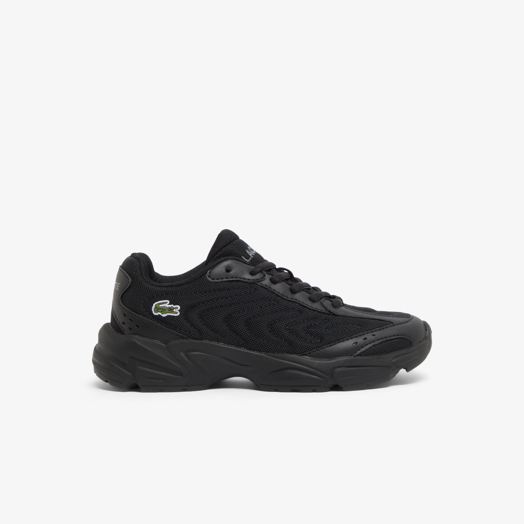 Кроссовки Lacoste STORM 96 2K LITE, черный, арт. 751SUC0015