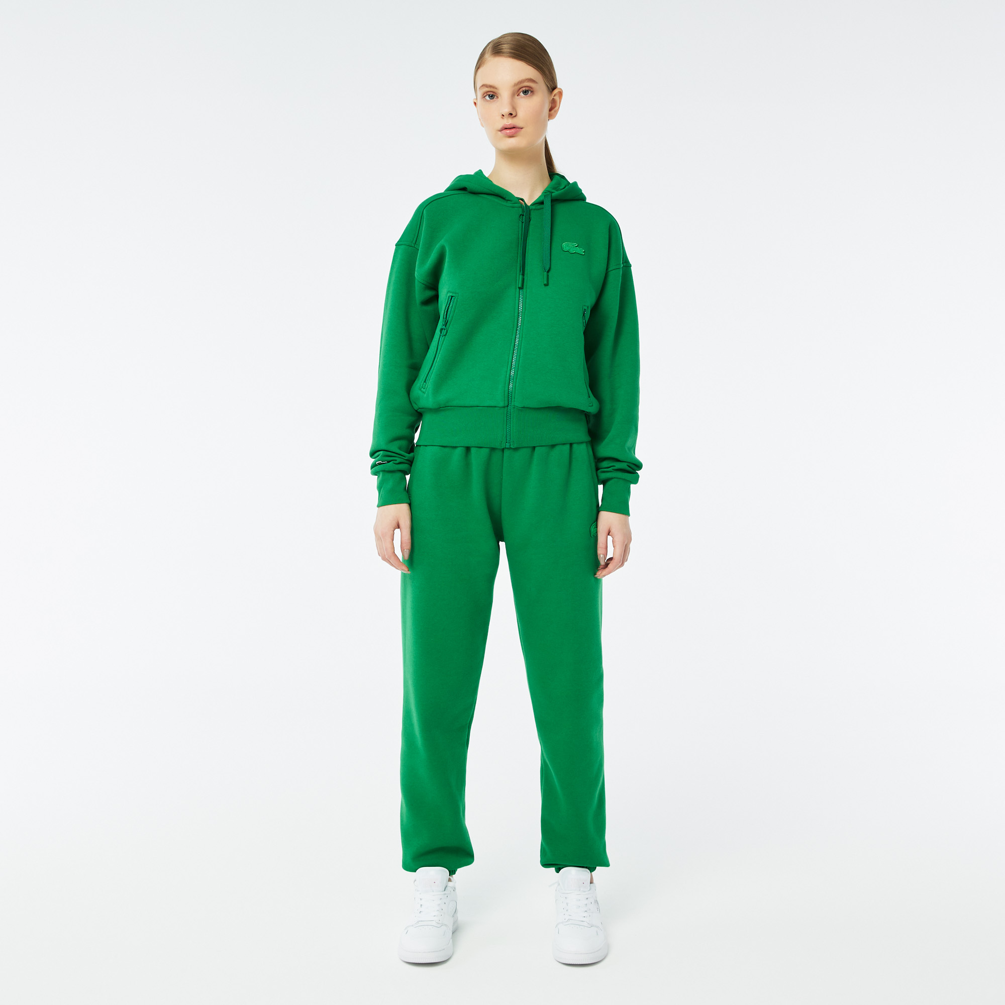 

Женские спортивные брюки Lacoste, Зелёный