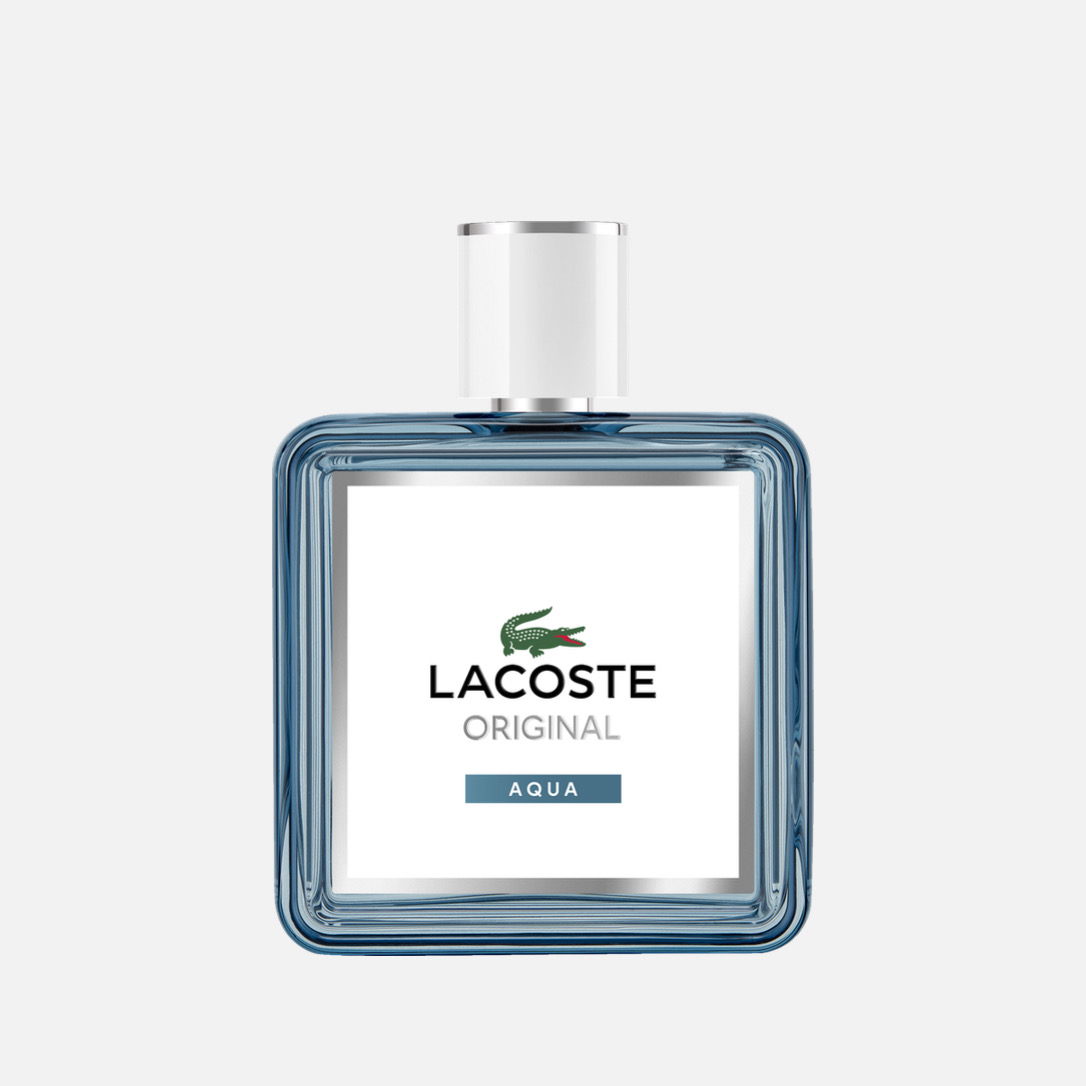 LACOSTE ORIGINAL AQUA EDP 100ML
