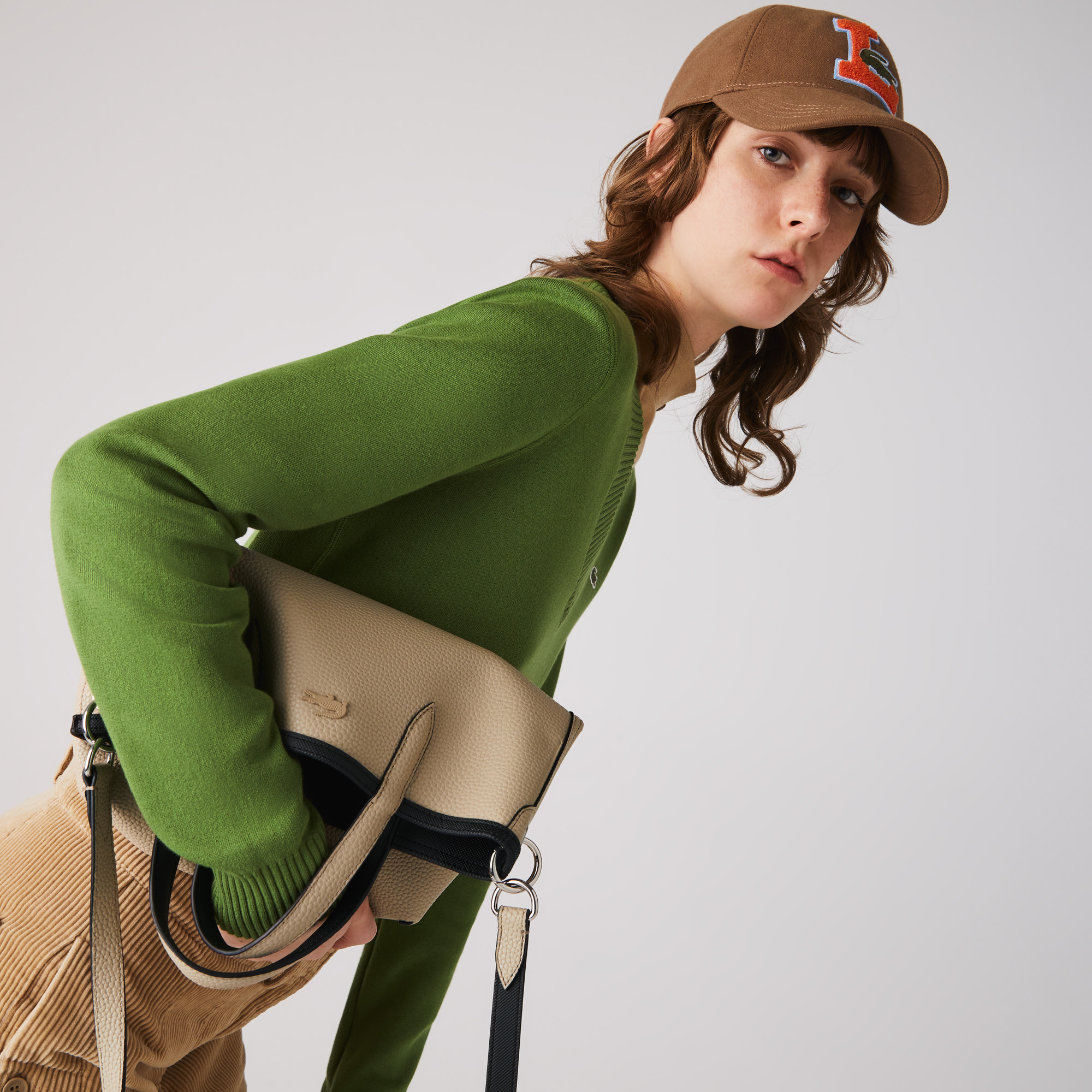 

Сумка Lacoste ANNA, Чёрный