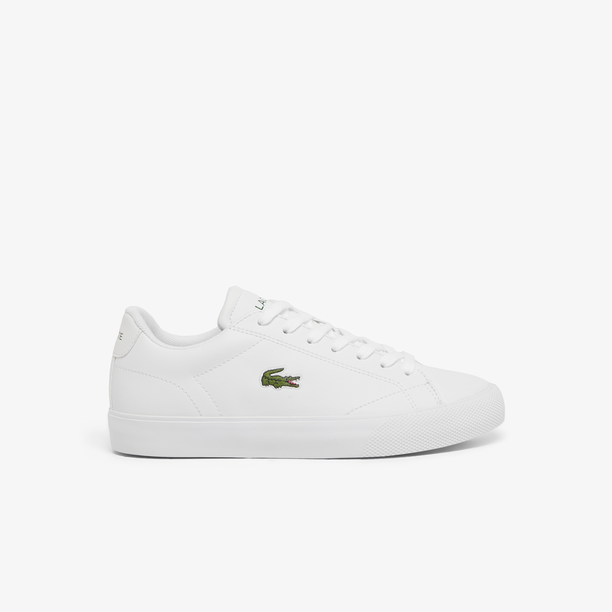 Кеды Lacoste Lerond Set 125 2, белый, арт. 749CFA0037