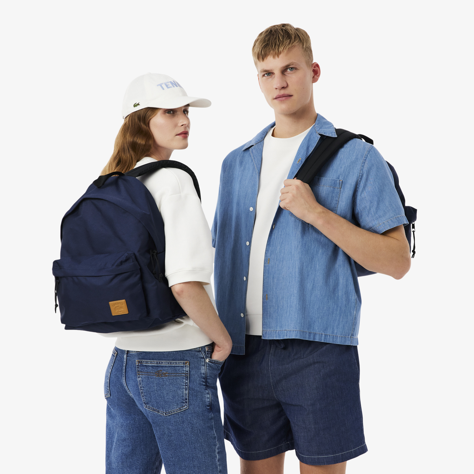 Lacoste Рюкзак Lacoste CASUAL CROC