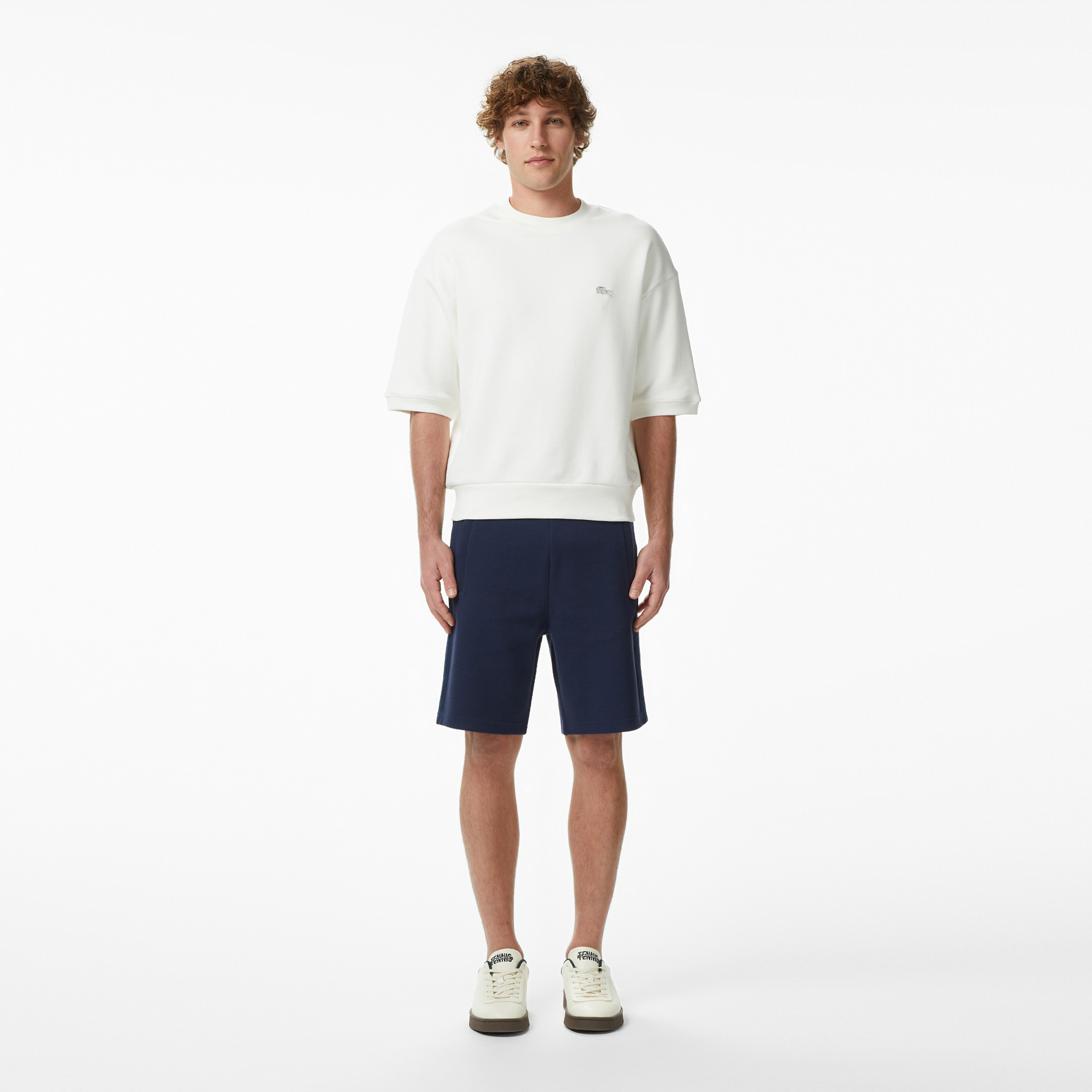 Шорты Lacoste GH0632R, синий, арт. GH0632R