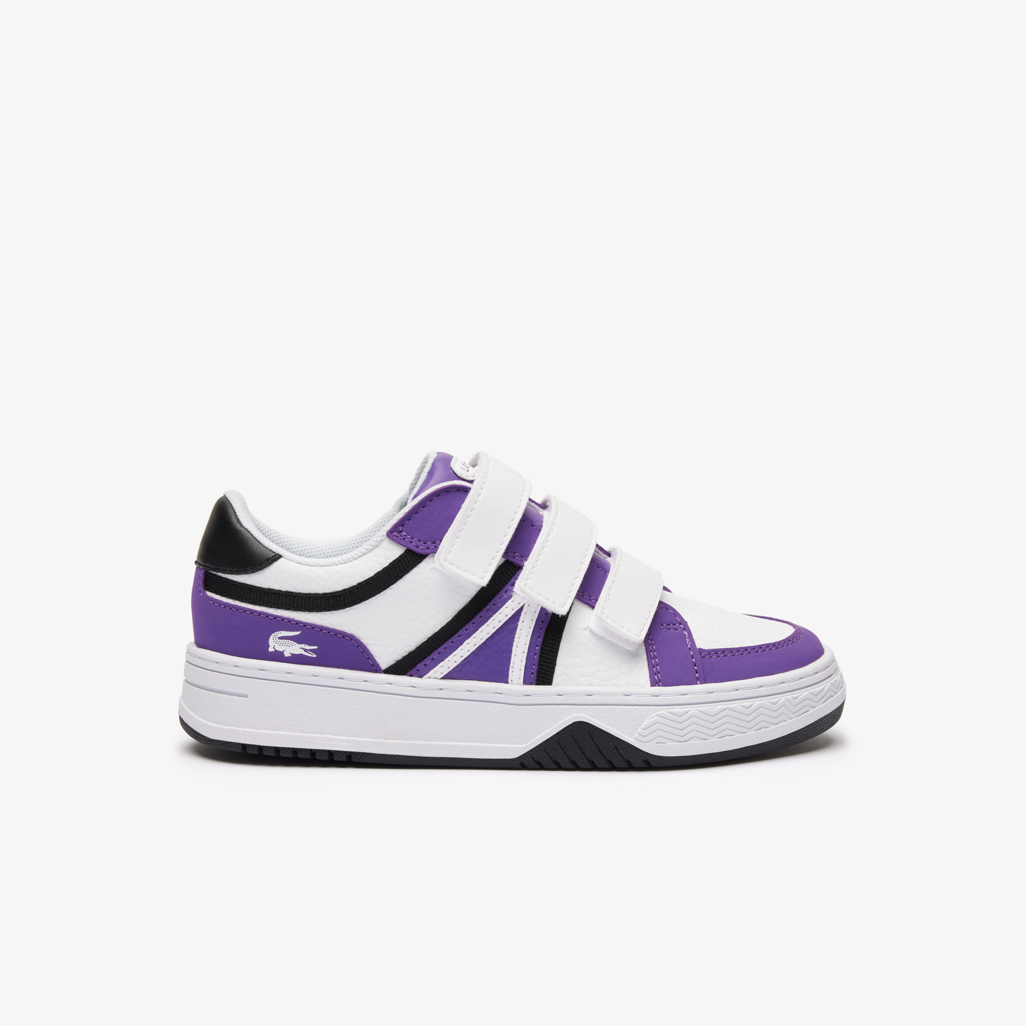 

Детские кеды Lacoste L001 223 1 SUC, Фиолетовый
