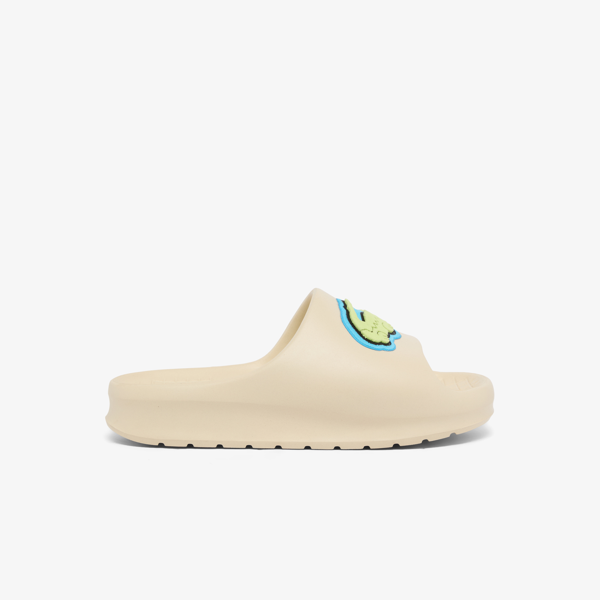 Пантолеты Lacoste Serve Slide 2.0, белый, арт. 751CFA0008