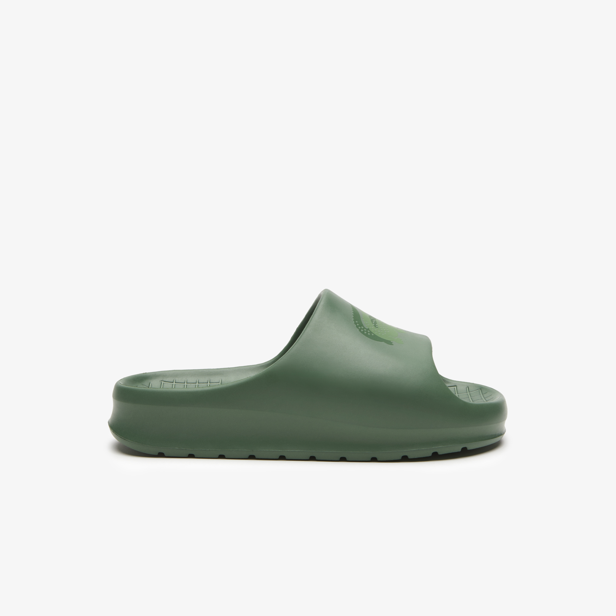 

Женские сланцы Lacoste SERVE SLIDE 2.0 123 1 CFA, Зелёный