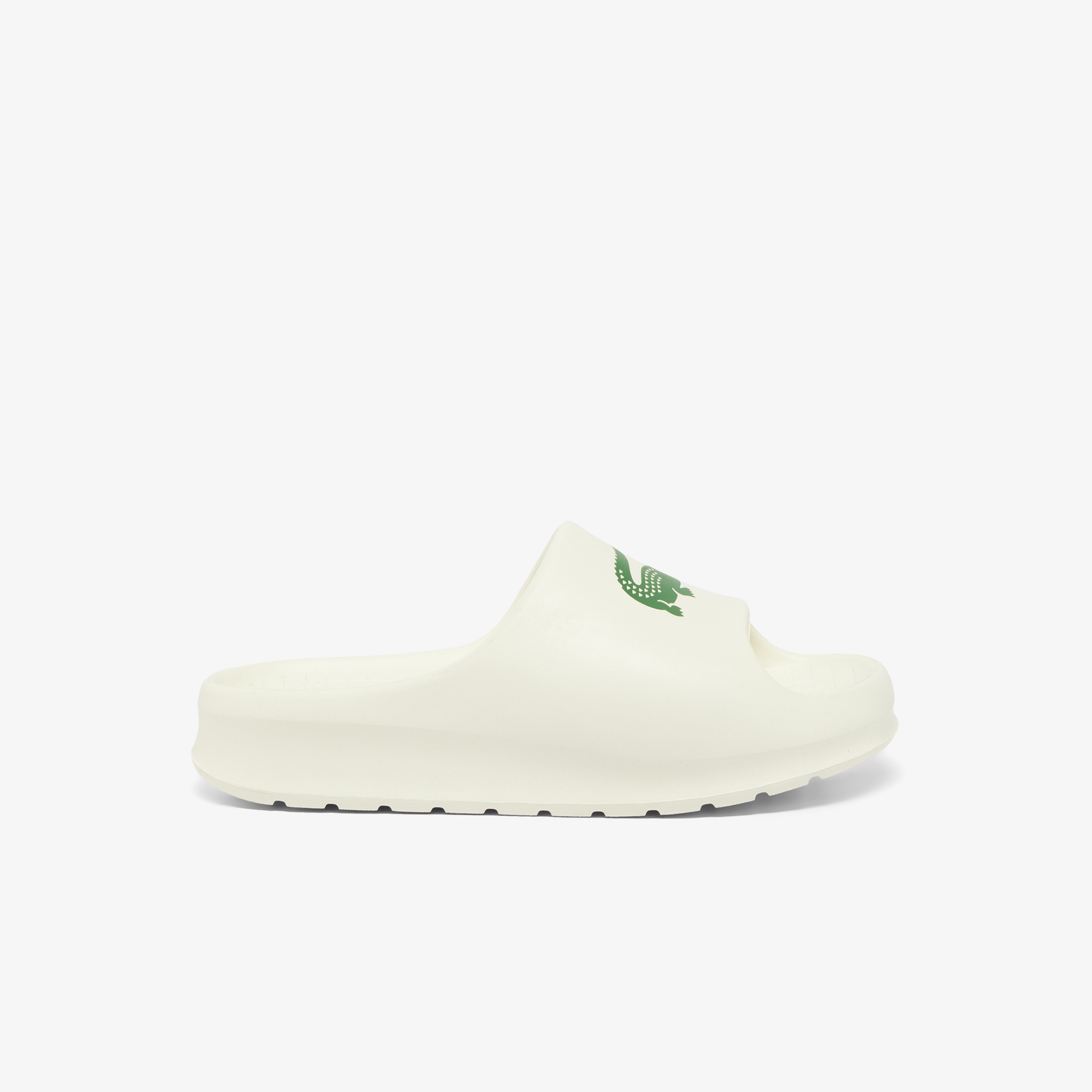 Сланцы Lacoste SERVE SLIDE 2.0 224 6 CFA, белый, арт. 748CFA0022