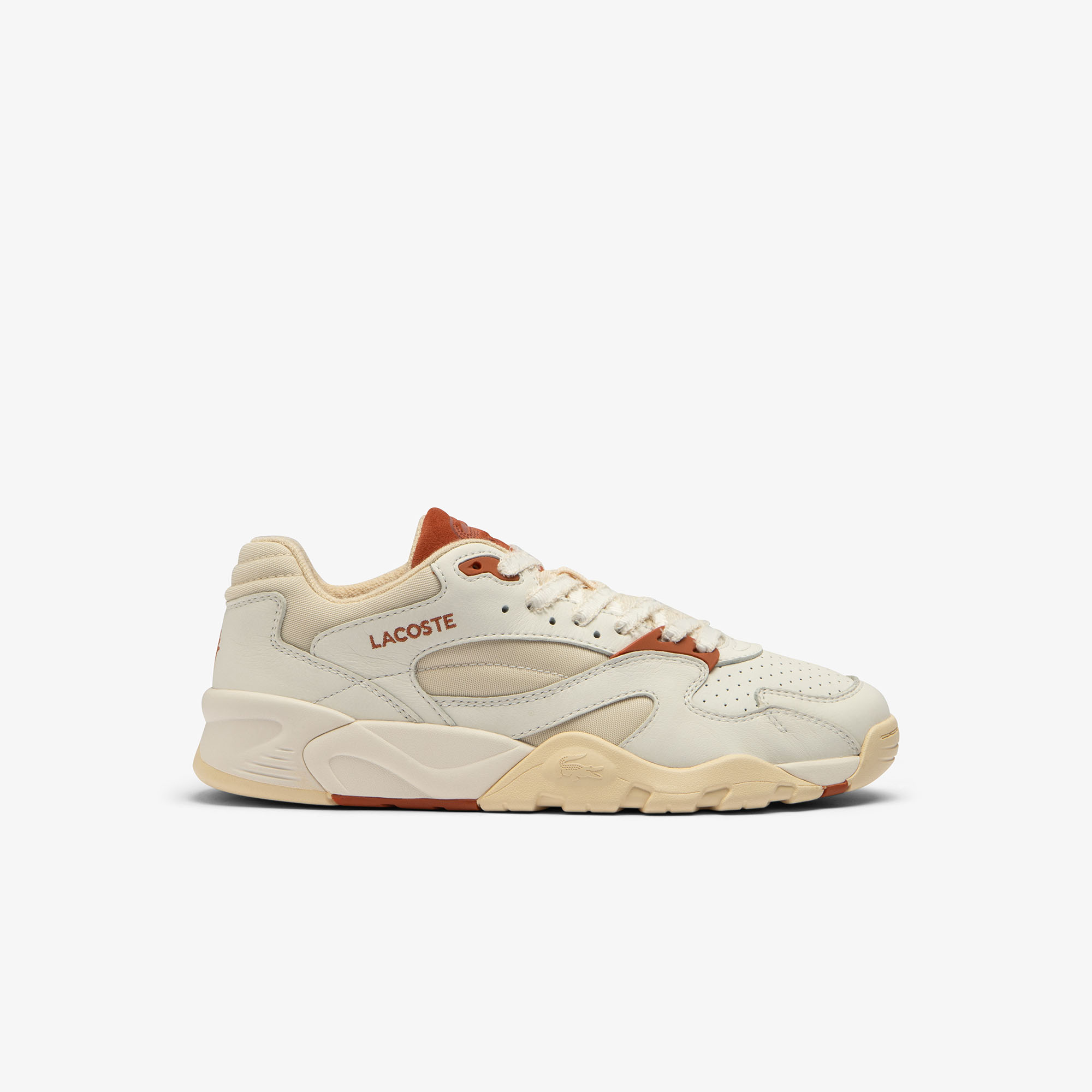 Кеды Lacoste Game Trainer 125 1 SMA, белый, арт. 749SMA0076