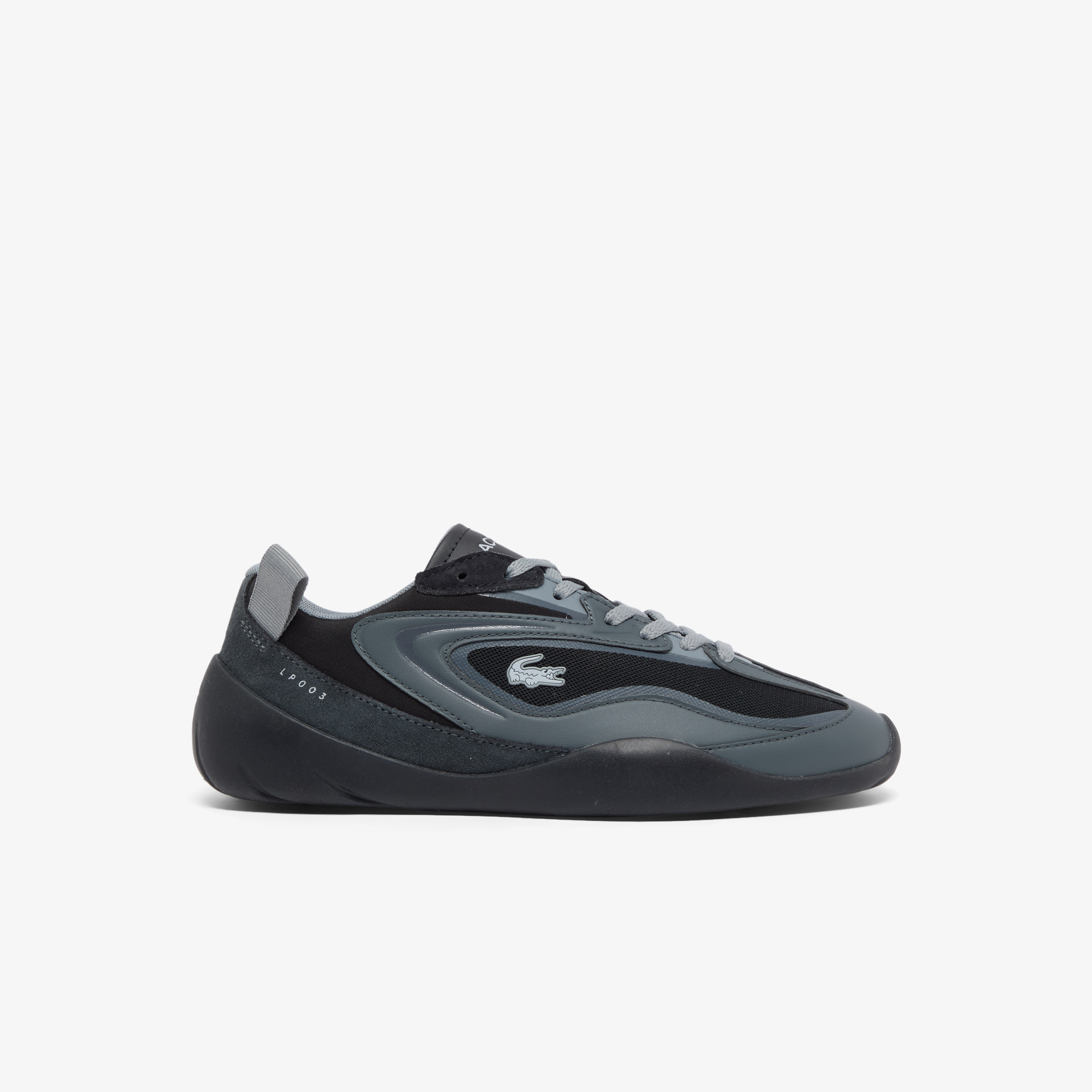 

Женские кроссовки Lacoste SIDE LOW 126 1 SFA, Чёрный