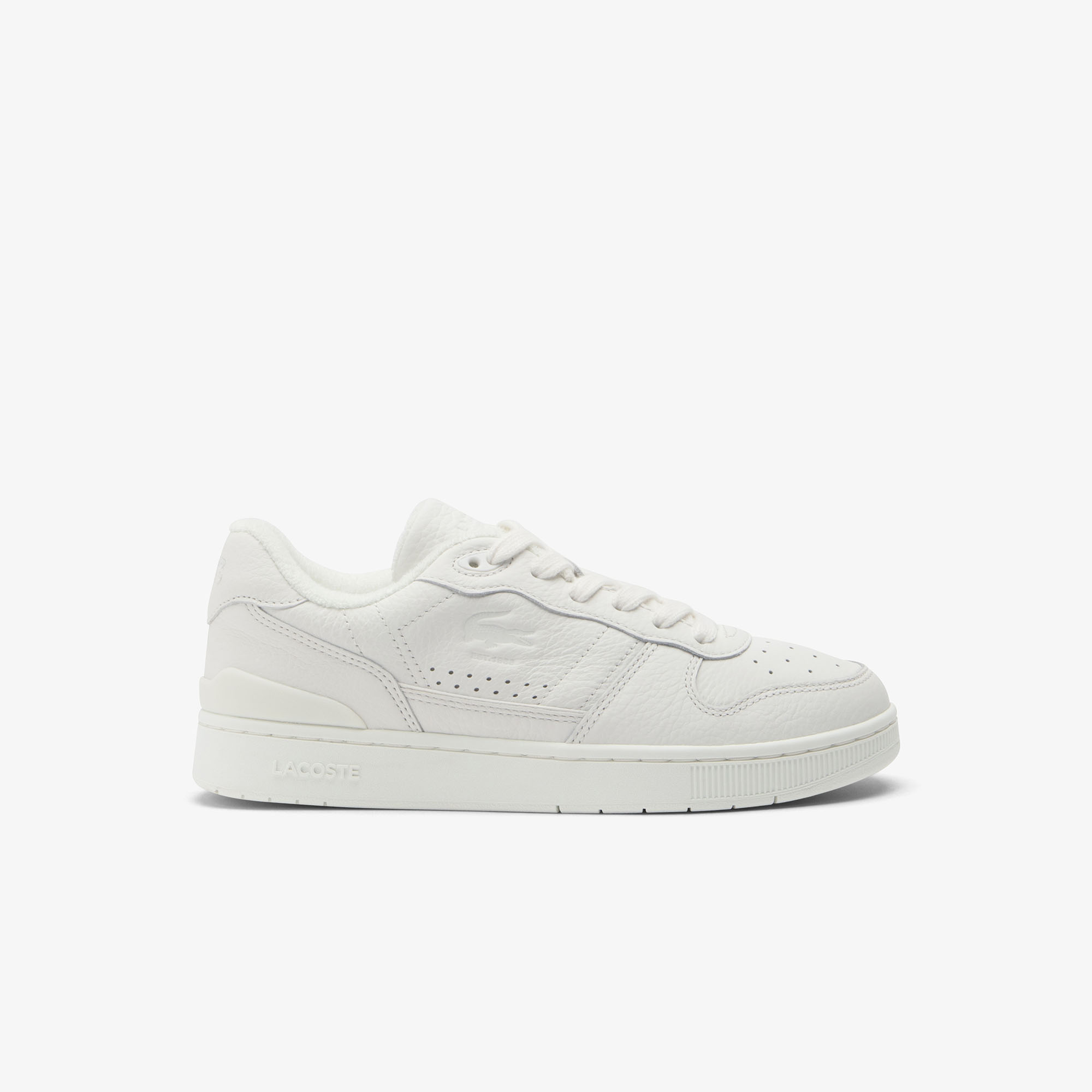 Женские кеды Lacoste T-CLIP SET 224 9 SFA, белый, арт. 748SFA0047